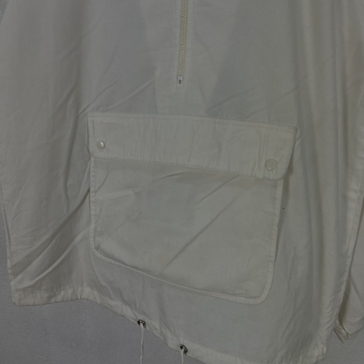 Japanese Brand VINTAGE CREST BIG LOGO HOODIE JACKET ANORAK STYLE Size US M / EU 48-50 / 2 - 5 Thumbnail