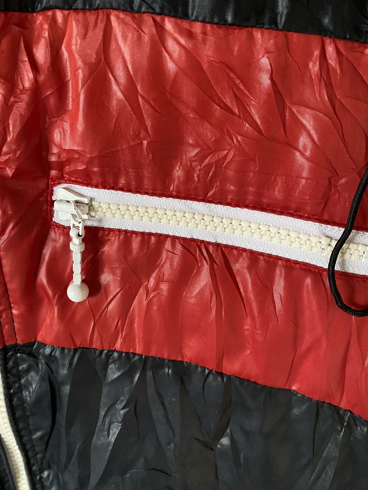 Japanese Brand × Vintage Vintage Made In Heaven Jacket Sherpa Zipper Hoodie Style Size US XL / EU 56 / 4 - 8 Thumbnail
