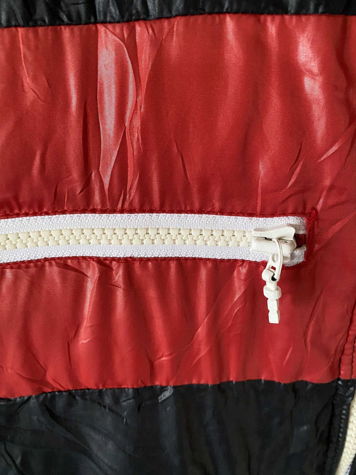 Japanese Brand × Vintage Vintage Made In Heaven Jacket Sherpa Zipper Hoodie Style Size US XL / EU 56 / 4 - 7 Thumbnail