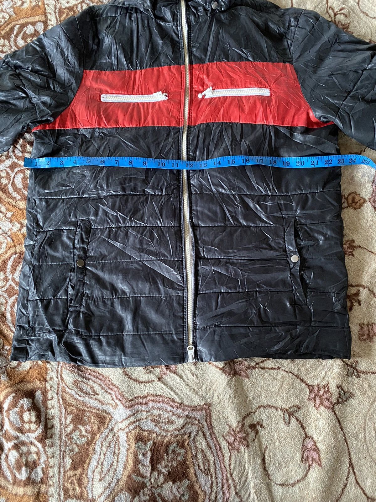 Japanese Brand × Vintage Vintage Made In Heaven Jacket Sherpa Zipper Hoodie Style Size US XL / EU 56 / 4 - 15 Thumbnail