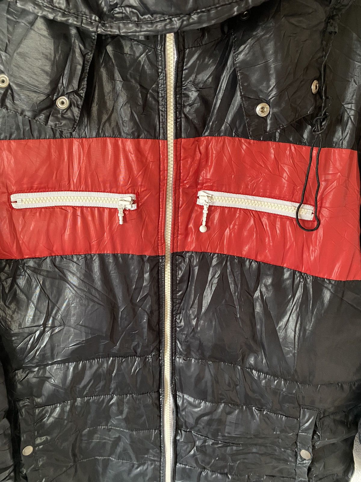 Japanese Brand × Vintage Vintage Made In Heaven Jacket Sherpa Zipper Hoodie Style Size US XL / EU 56 / 4 - 5 Thumbnail