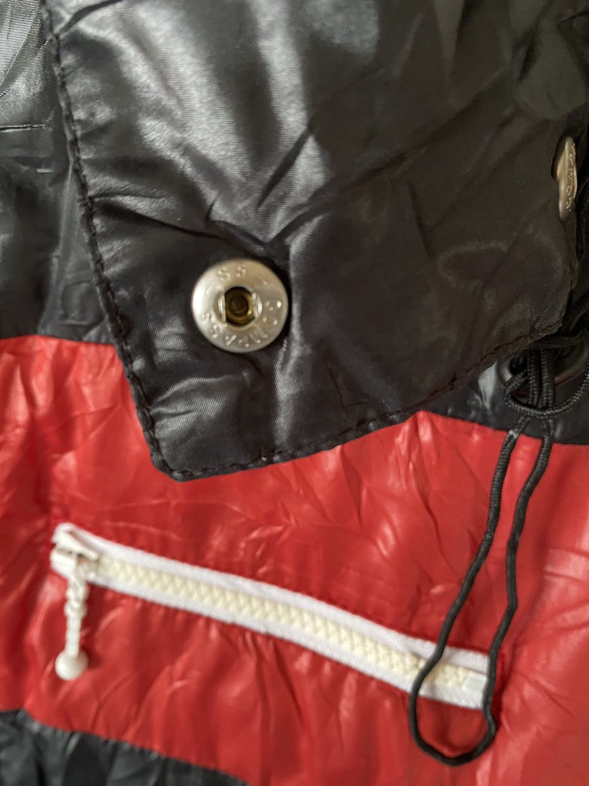 Japanese Brand × Vintage Vintage Made In Heaven Jacket Sherpa Zipper Hoodie Style Size US XL / EU 56 / 4 - 6 Thumbnail