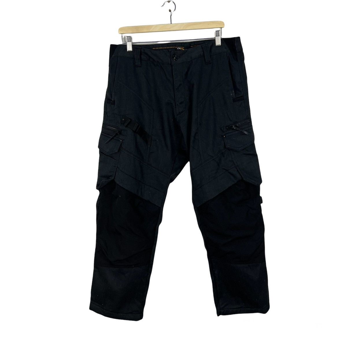japanese-brand-rare-cordura-fabric-brand-cargo-pants-multi-pocket-grailed