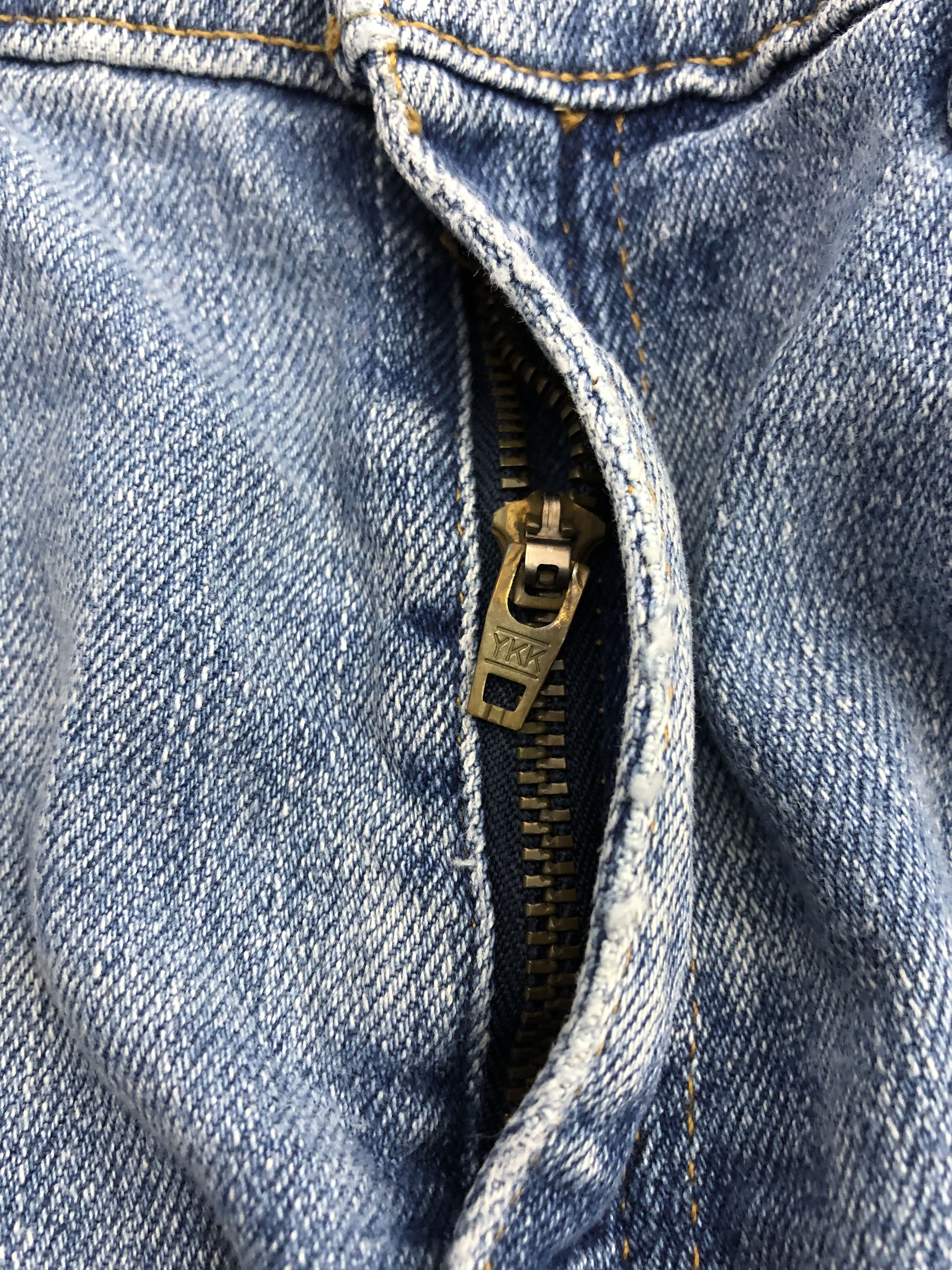 Levi's Vintage Levis 515 Flared Bootcut Jeans DP1304 Size US 33 - 8 Thumbnail