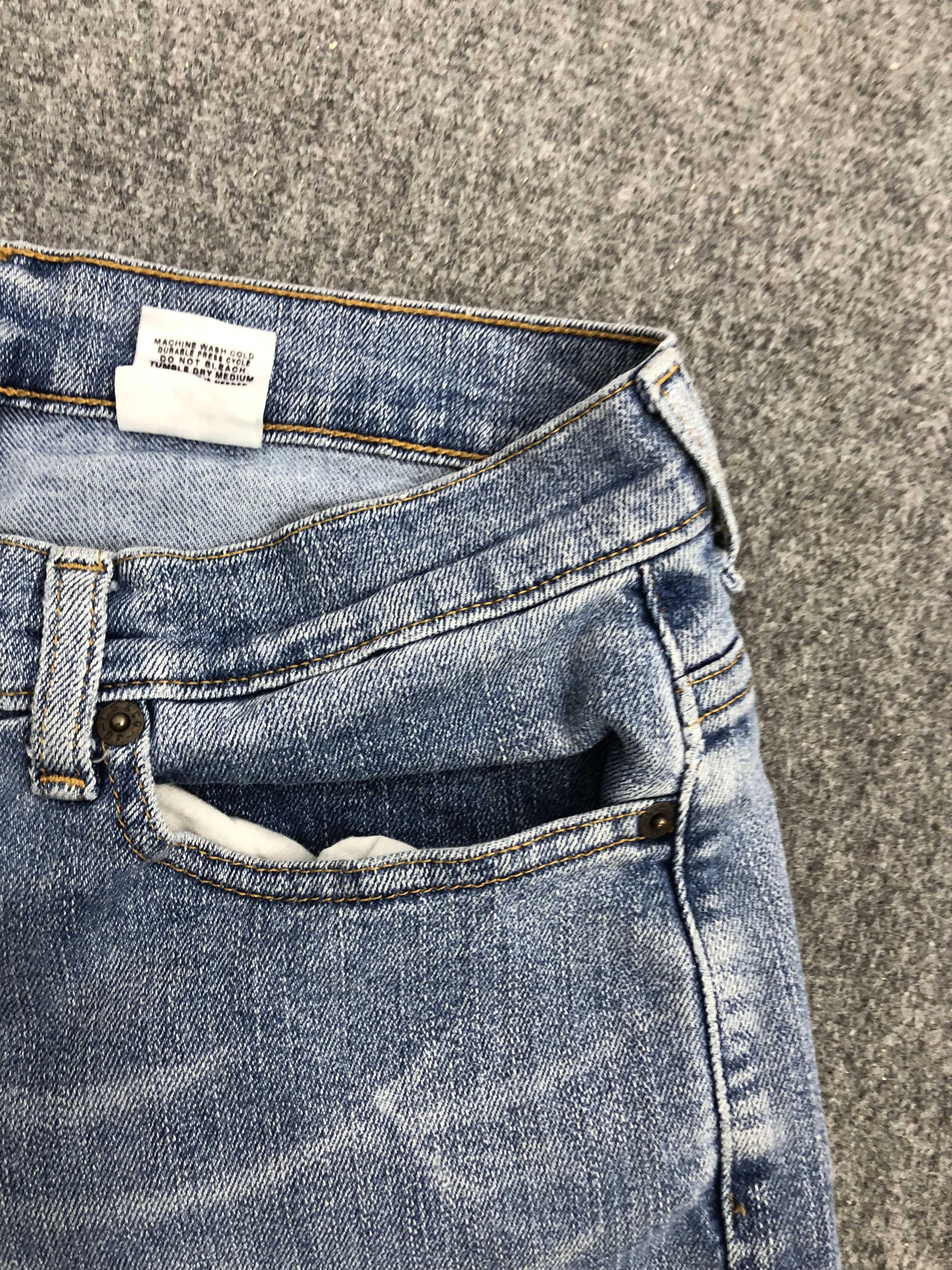 Levi's Vintage Levis 515 Flared Bootcut Jeans DP1304 Size US 33 - 9 Thumbnail