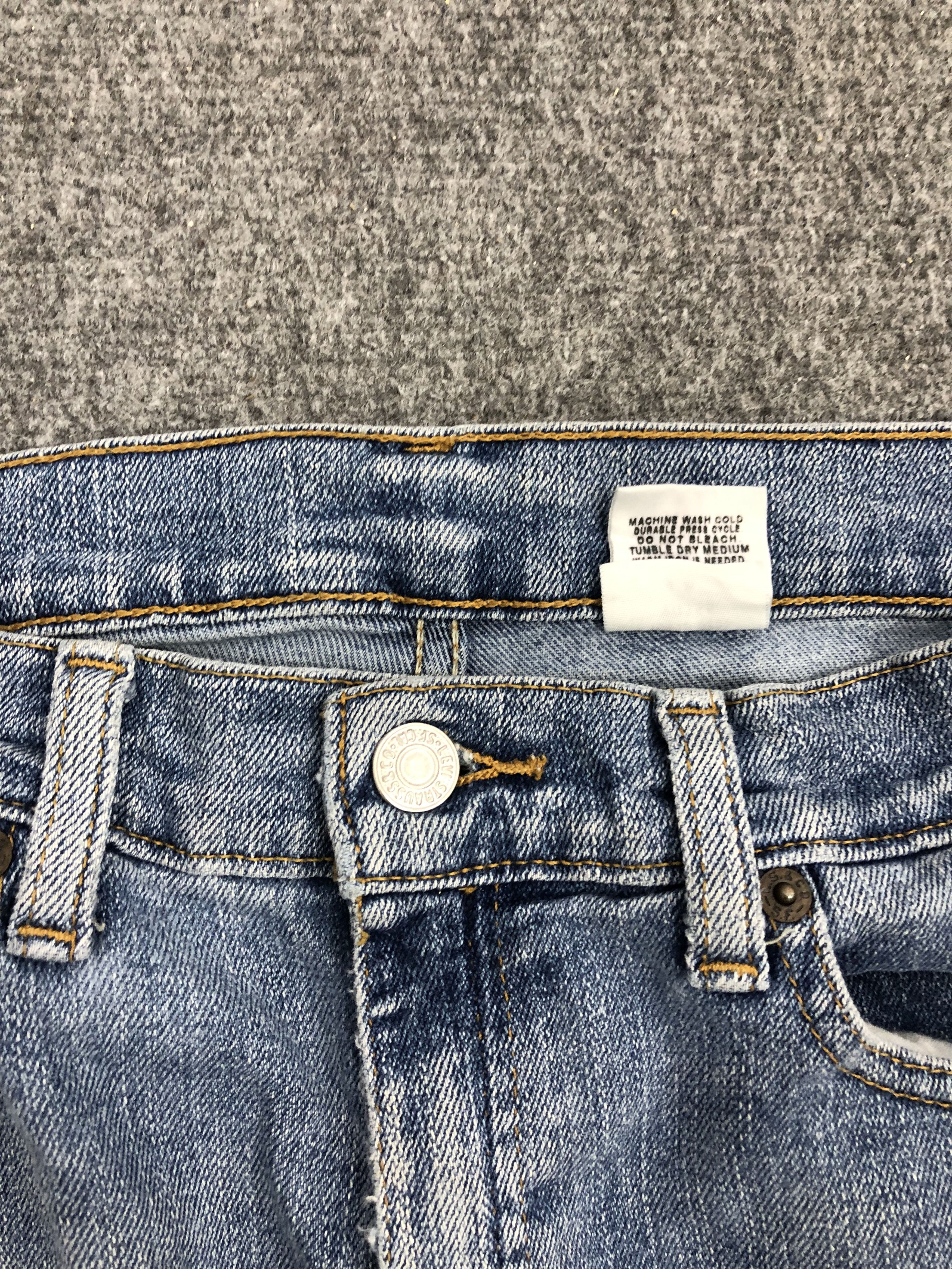 Levi's Vintage Levis 515 Flared Bootcut Jeans DP1304 Size US 33 - 7 Thumbnail