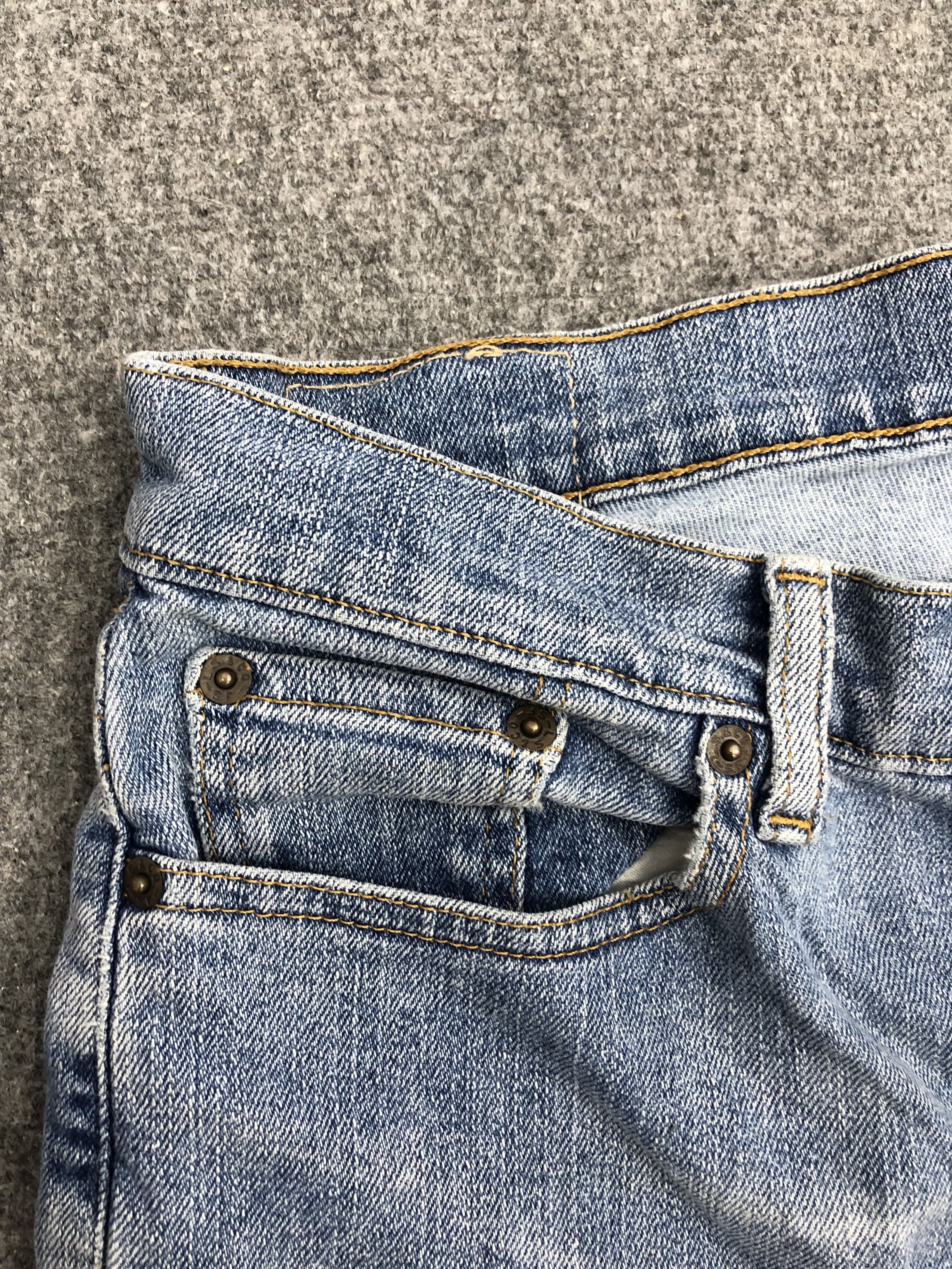 Levi's Vintage Levis 515 Flared Bootcut Jeans DP1304 Size US 33 - 10 Thumbnail