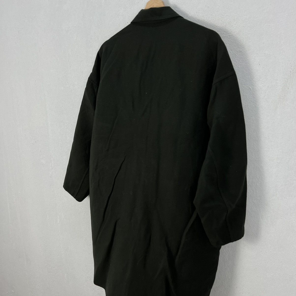 Japanese Brand LONG JACKET UNDERCOVER UNIQLO JUN TAKASHI Size US S / EU 44-46 / 1 - 9 Thumbnail