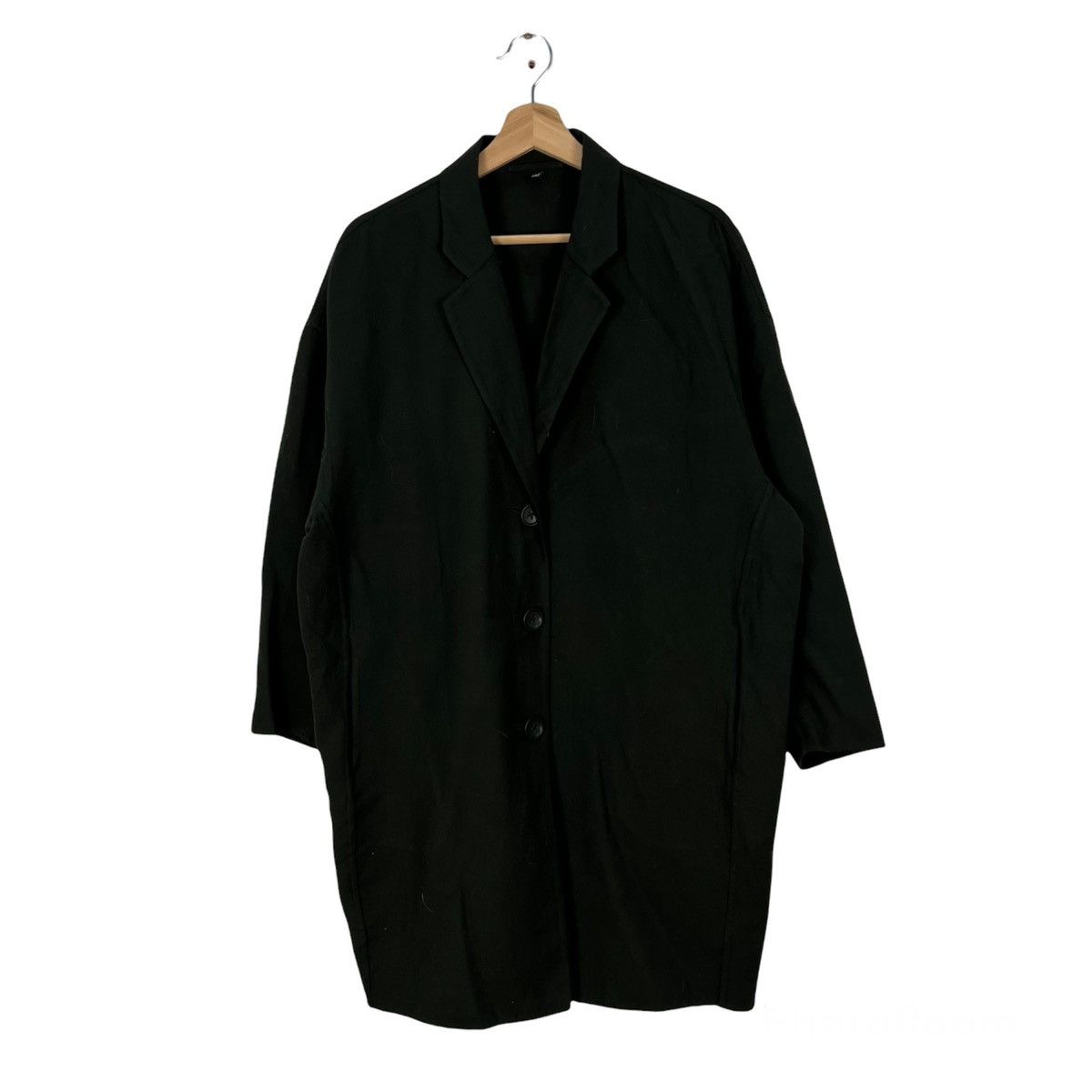 Japanese Brand LONG JACKET UNDERCOVER UNIQLO JUN TAKASHI Size US S / EU 44-46 / 1 - 1 Thumbnail