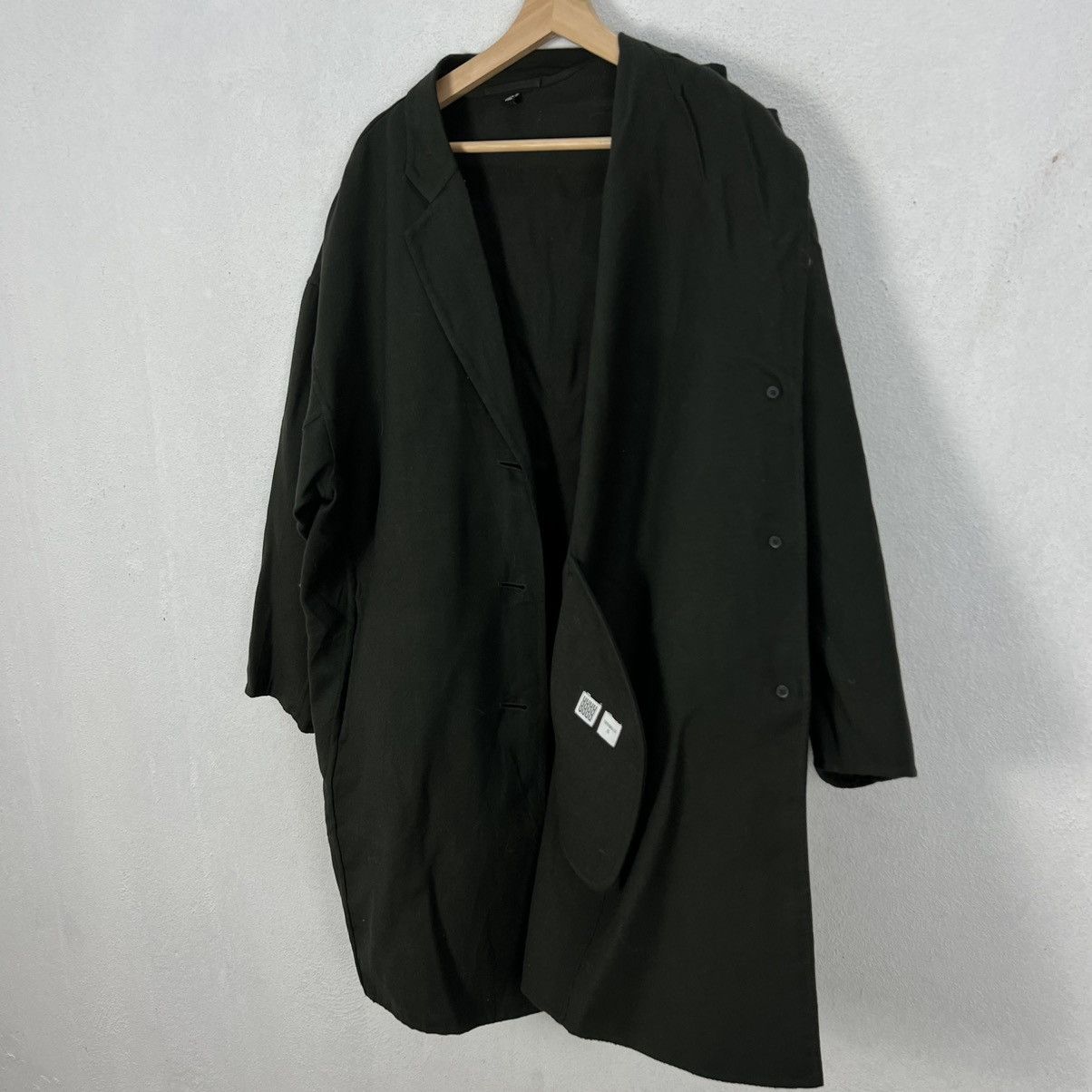 Japanese Brand LONG JACKET UNDERCOVER UNIQLO JUN TAKASHI Size US S / EU 44-46 / 1 - 11 Thumbnail