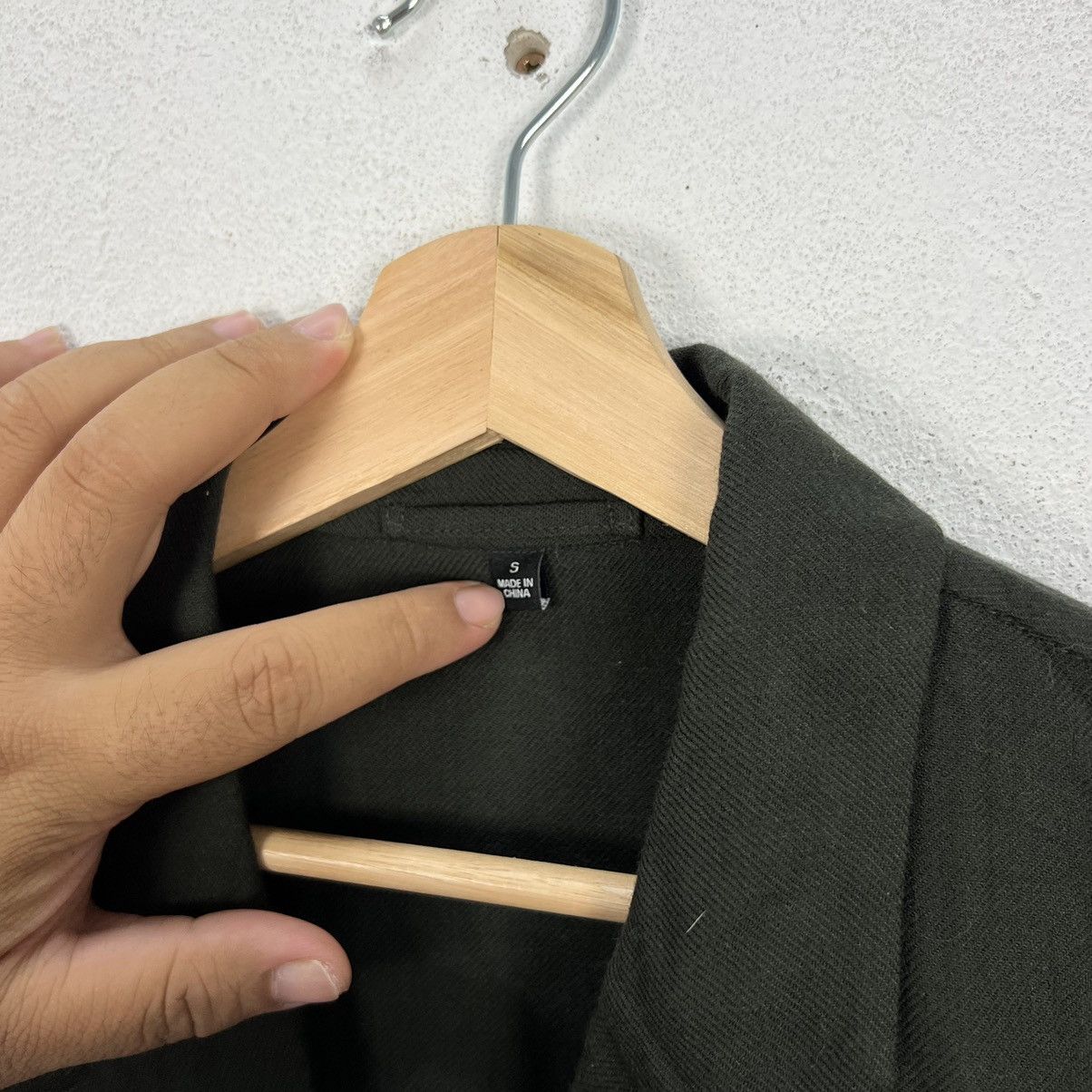 Japanese Brand LONG JACKET UNDERCOVER UNIQLO JUN TAKASHI Size US S / EU 44-46 / 1 - 7 Thumbnail