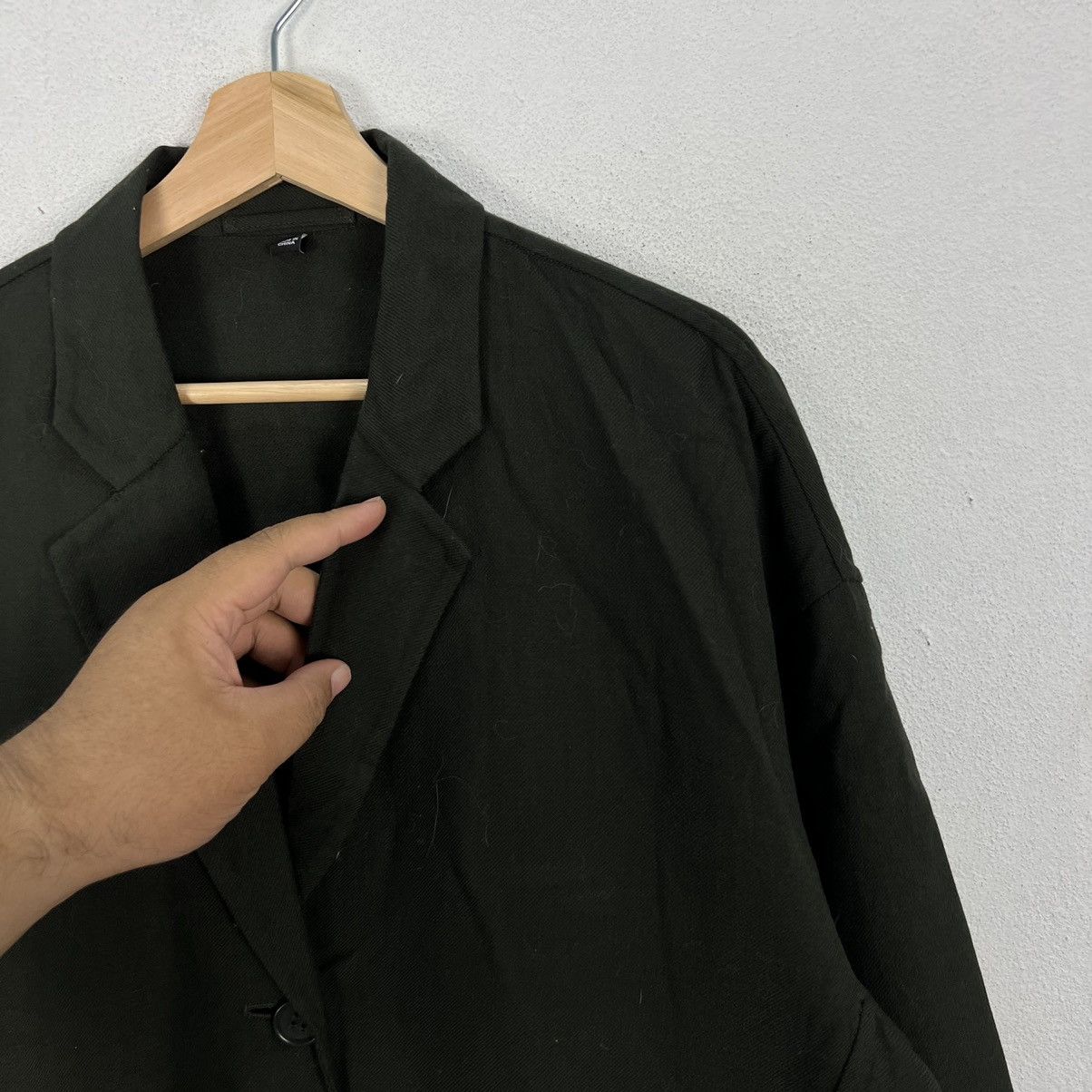 Japanese Brand LONG JACKET UNDERCOVER UNIQLO JUN TAKASHI Size US S / EU 44-46 / 1 - 5 Thumbnail
