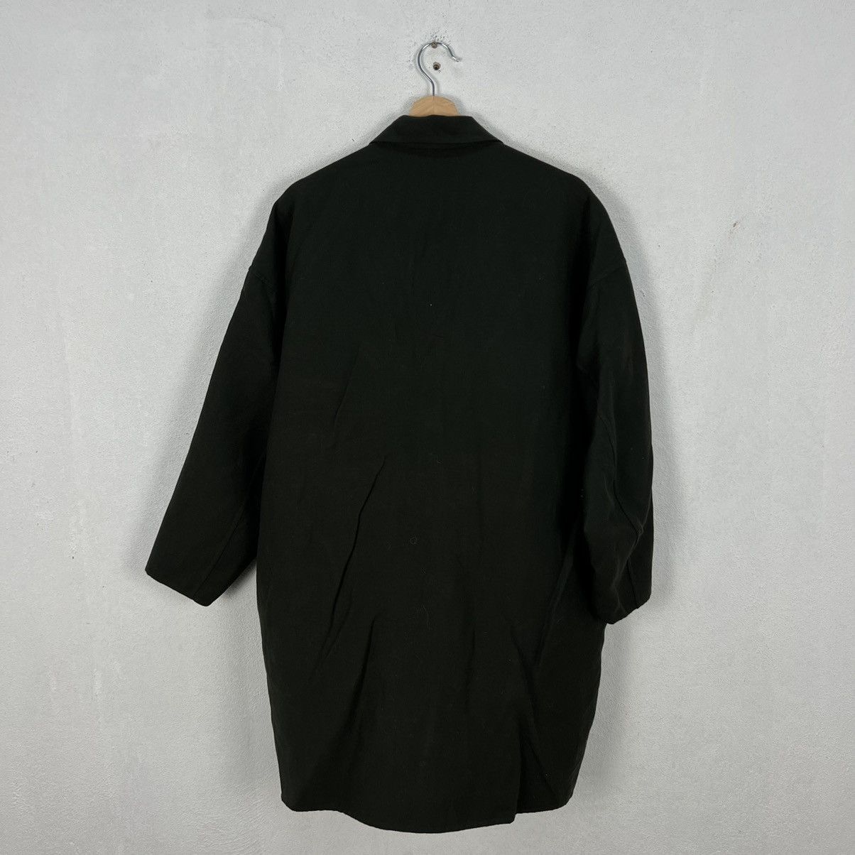 Japanese Brand LONG JACKET UNDERCOVER UNIQLO JUN TAKASHI Size US S / EU 44-46 / 1 - 8 Thumbnail