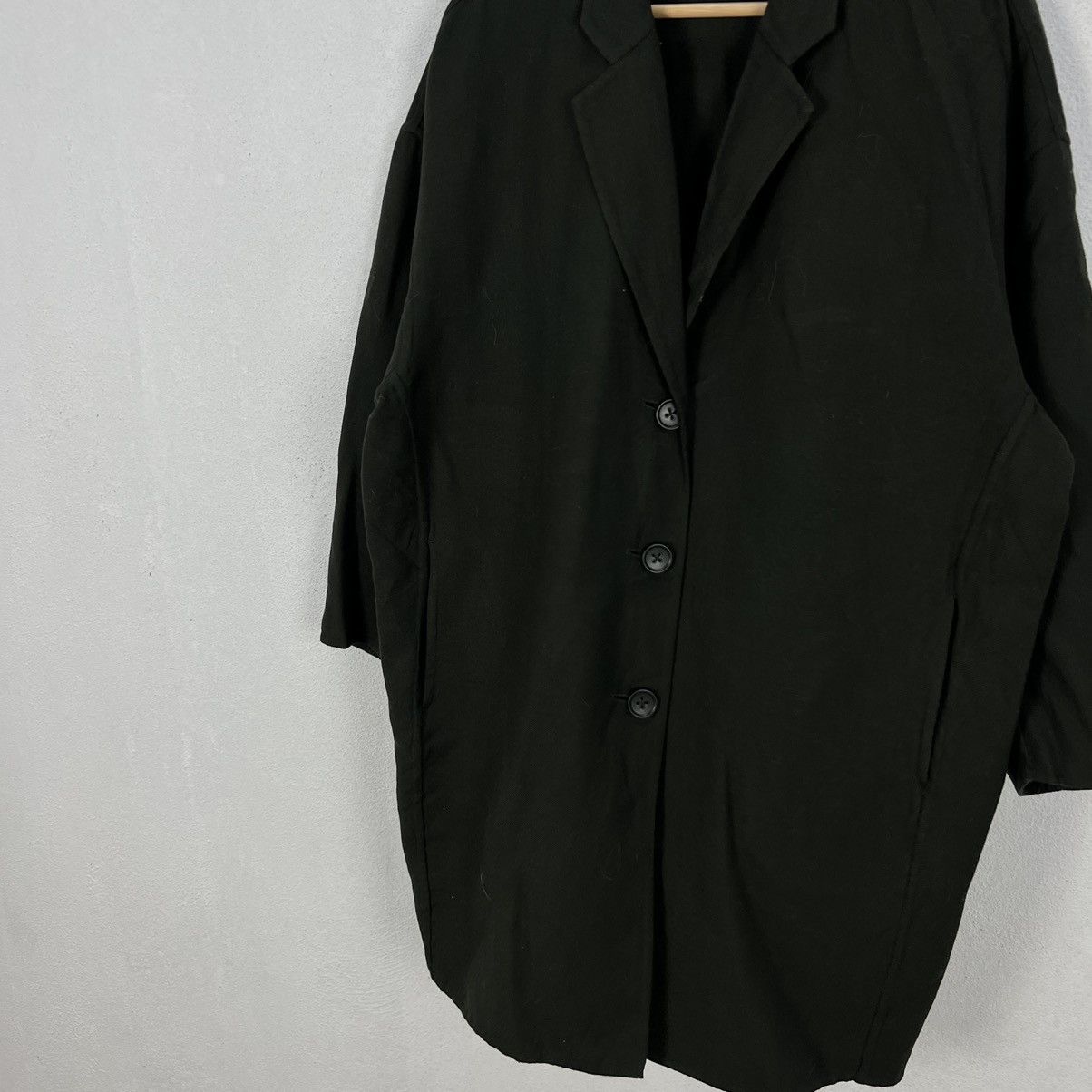 Japanese Brand LONG JACKET UNDERCOVER UNIQLO JUN TAKASHI Size US S / EU 44-46 / 1 - 4 Thumbnail