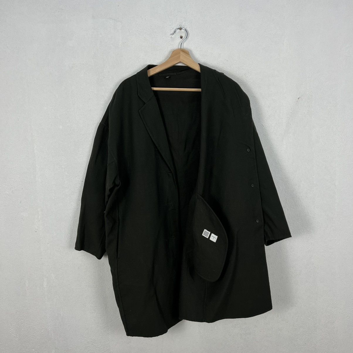 Japanese Brand LONG JACKET UNDERCOVER UNIQLO JUN TAKASHI Size US S / EU 44-46 / 1 - 10 Thumbnail