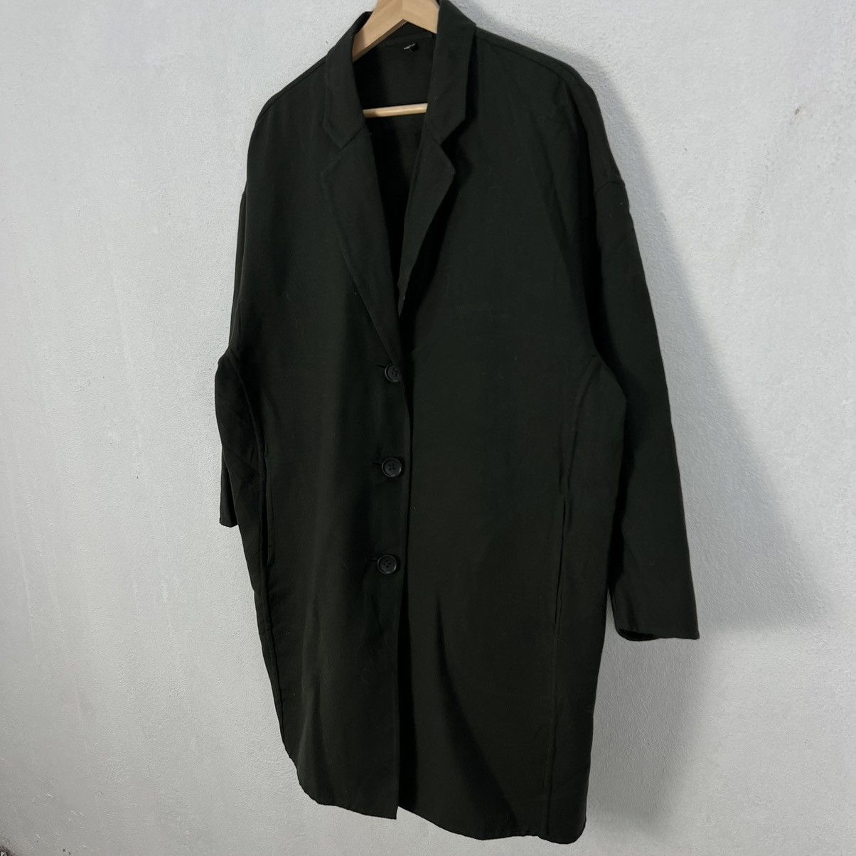Japanese Brand LONG JACKET UNDERCOVER UNIQLO JUN TAKASHI Size US S / EU 44-46 / 1 - 2 Thumbnail