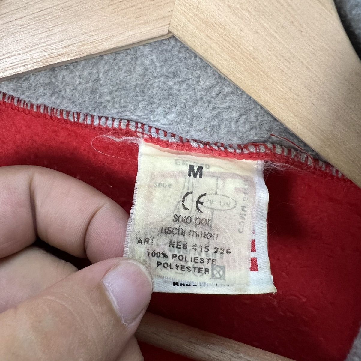 Japanese Brand VINTAGE USAG MS JAPAN SERVICE MADE IN ITALY JACKET Size US M / EU 48-50 / 2 - 9 Thumbnail