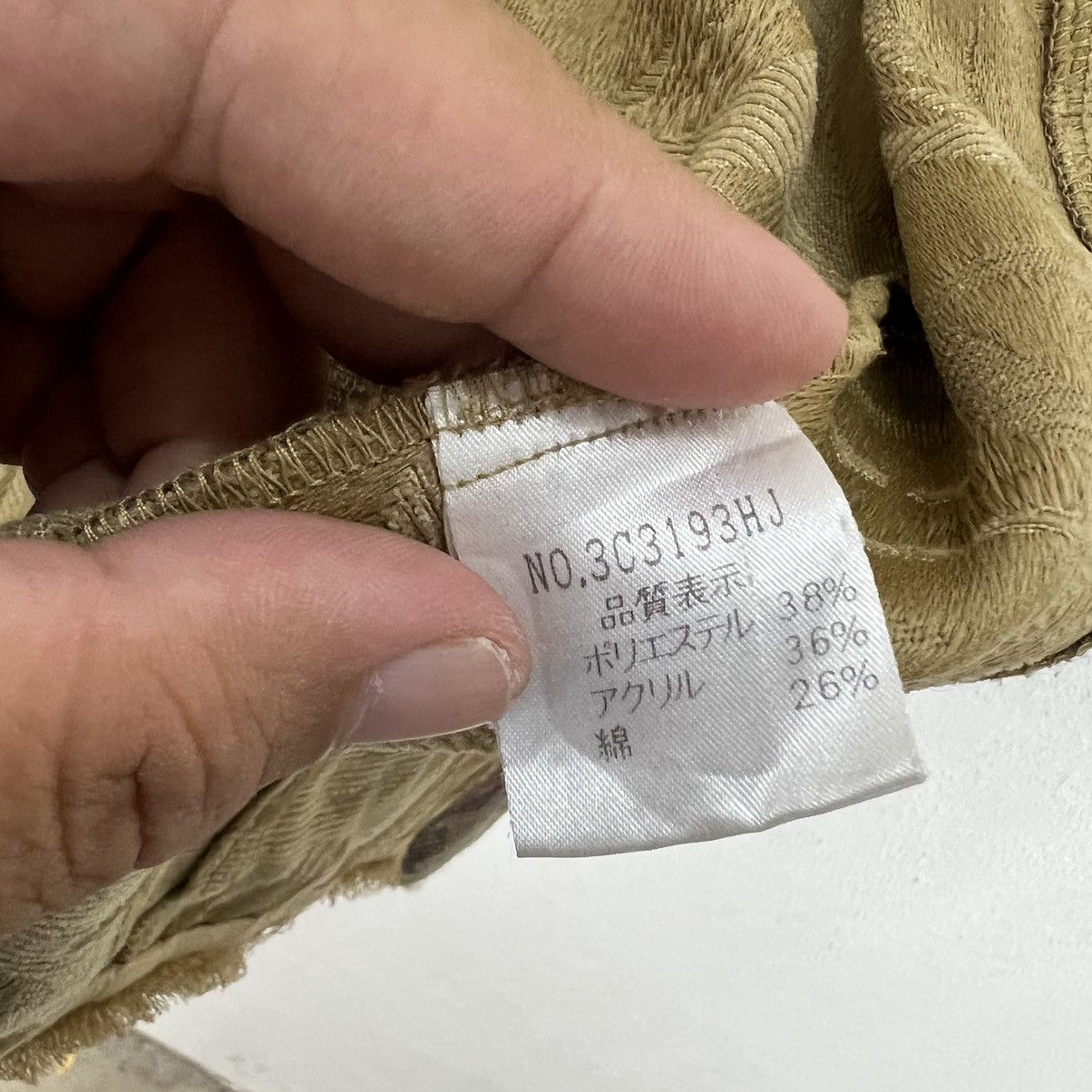 Japanese Brand VINTAGE PLUS OVERPRINT FLORAL FLOWER JACKET Size US M / EU 48-50 / 2 - 13 Thumbnail