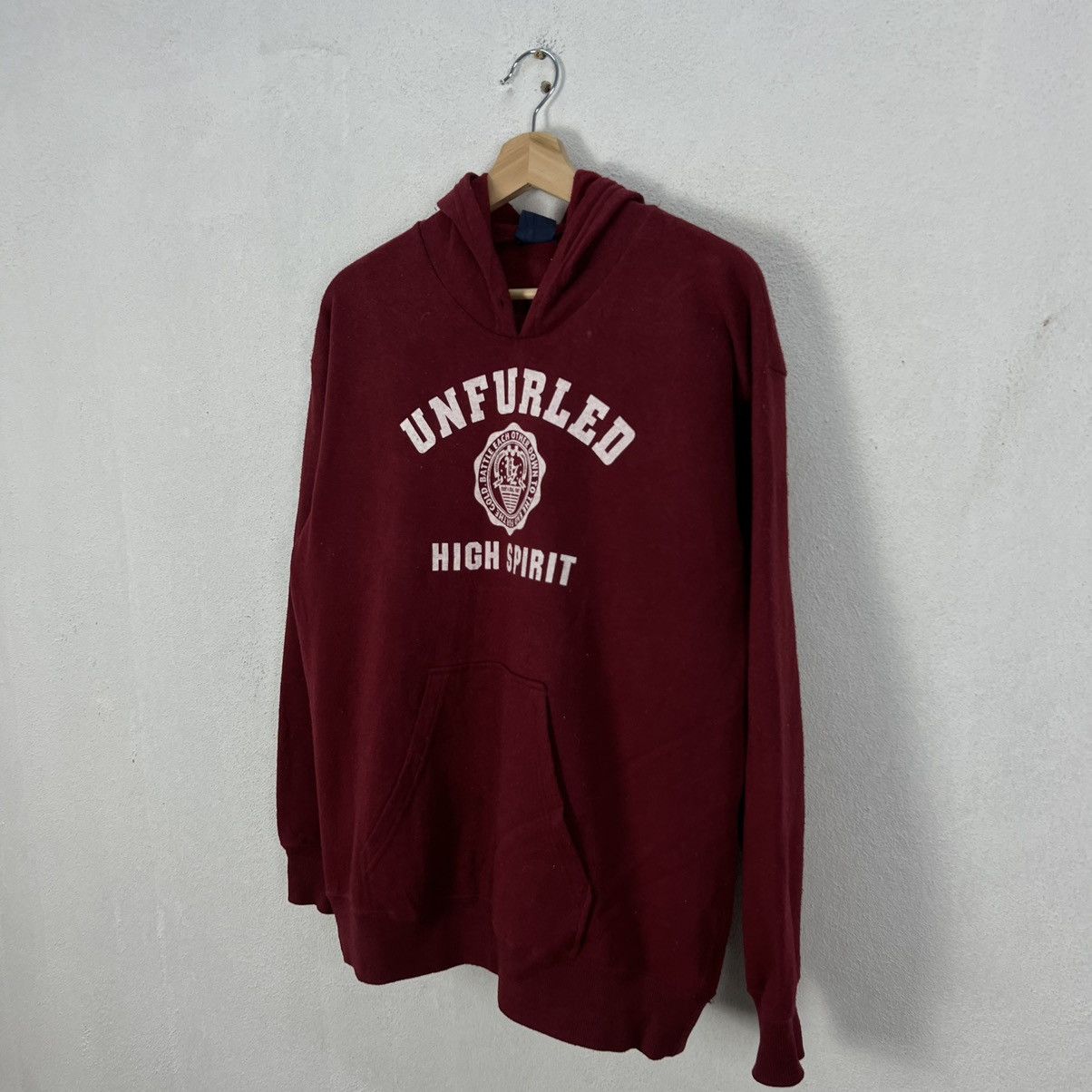 Japanese Brand VINTAGE POWERLIFE HOODIE BIG LOGO STREETWEAR STYLE Size US L / EU 52-54 / 3 - 2 Thumbnail