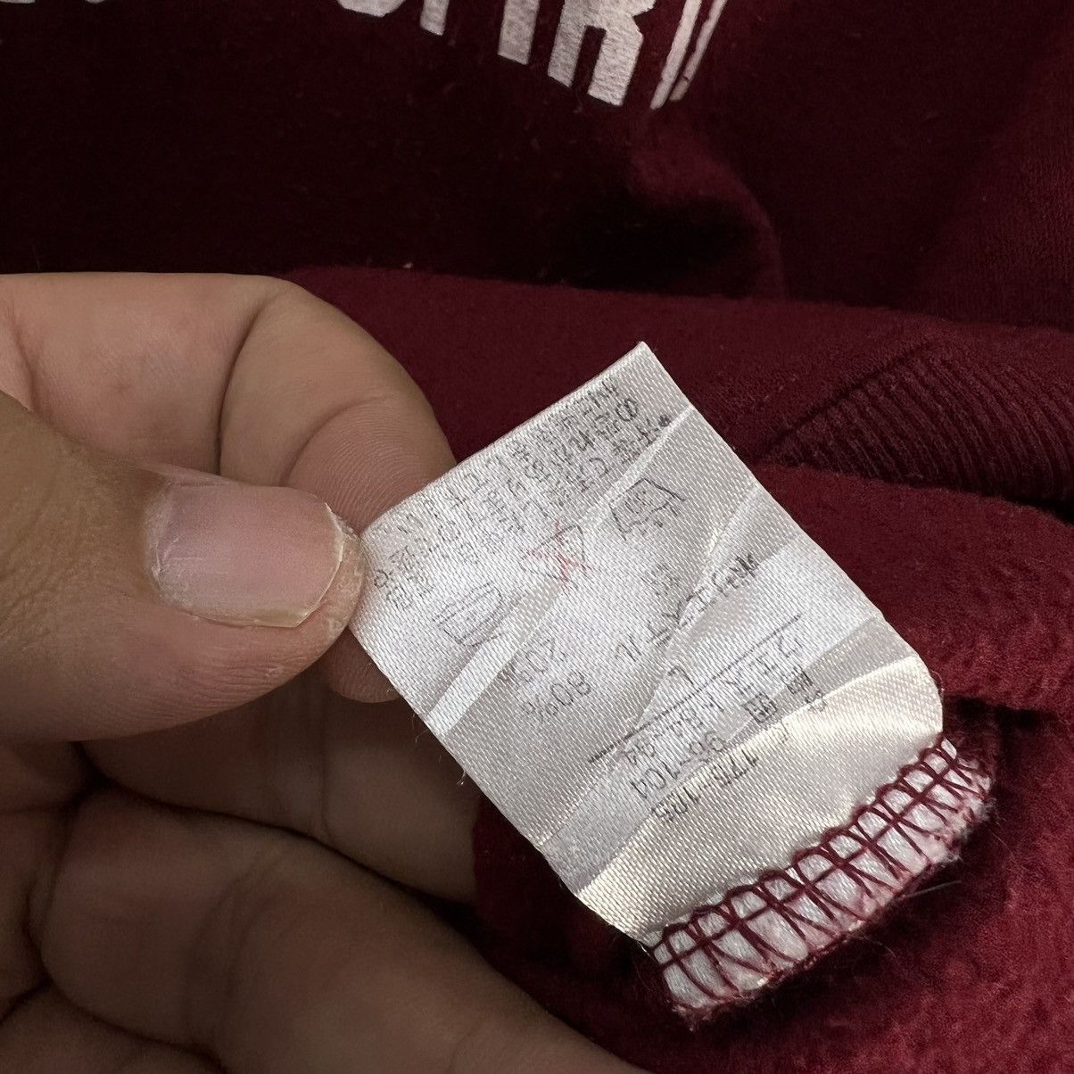 Japanese Brand VINTAGE POWERLIFE HOODIE BIG LOGO STREETWEAR STYLE Size US L / EU 52-54 / 3 - 10 Thumbnail