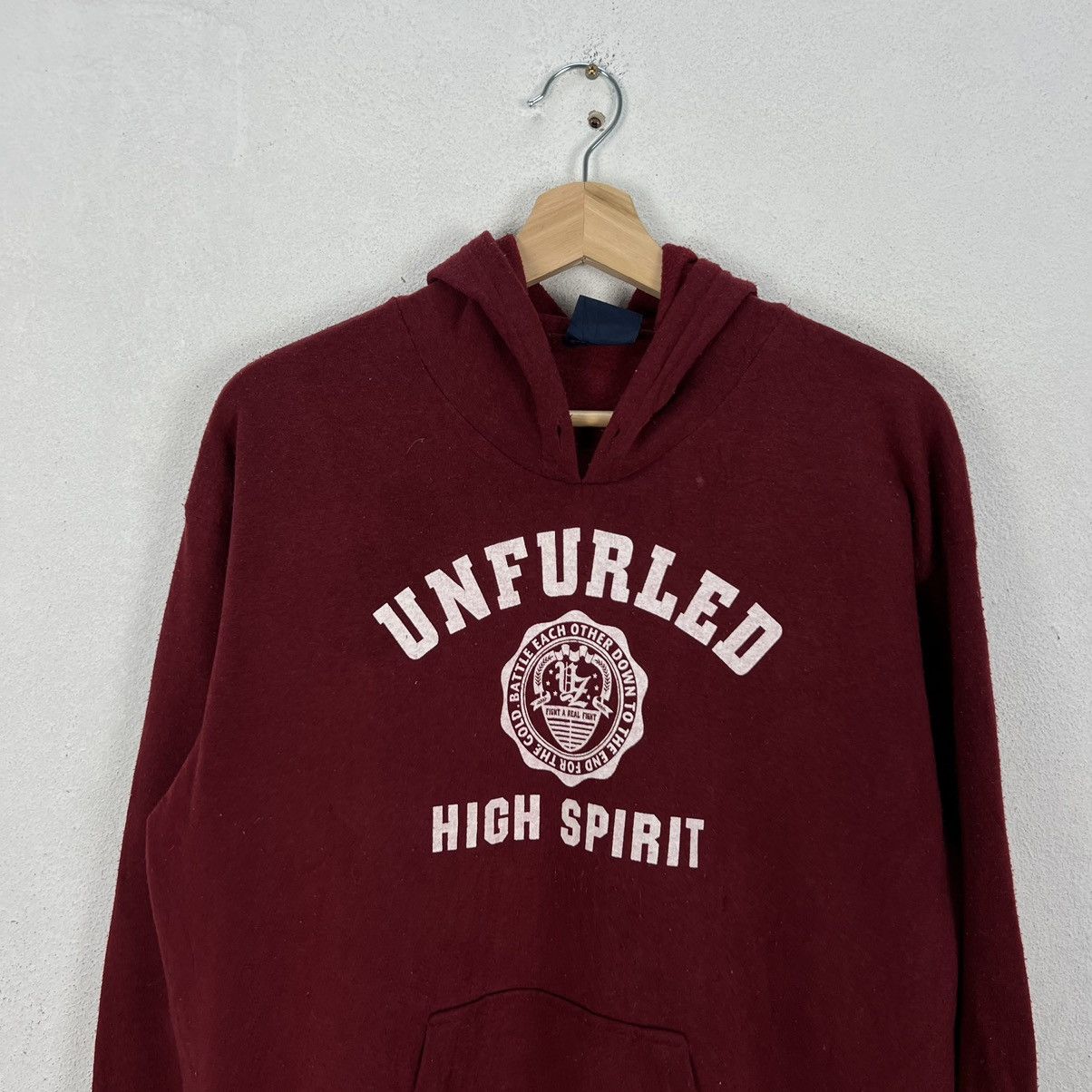 Japanese Brand VINTAGE POWERLIFE HOODIE BIG LOGO STREETWEAR STYLE Size US L / EU 52-54 / 3 - 3 Thumbnail