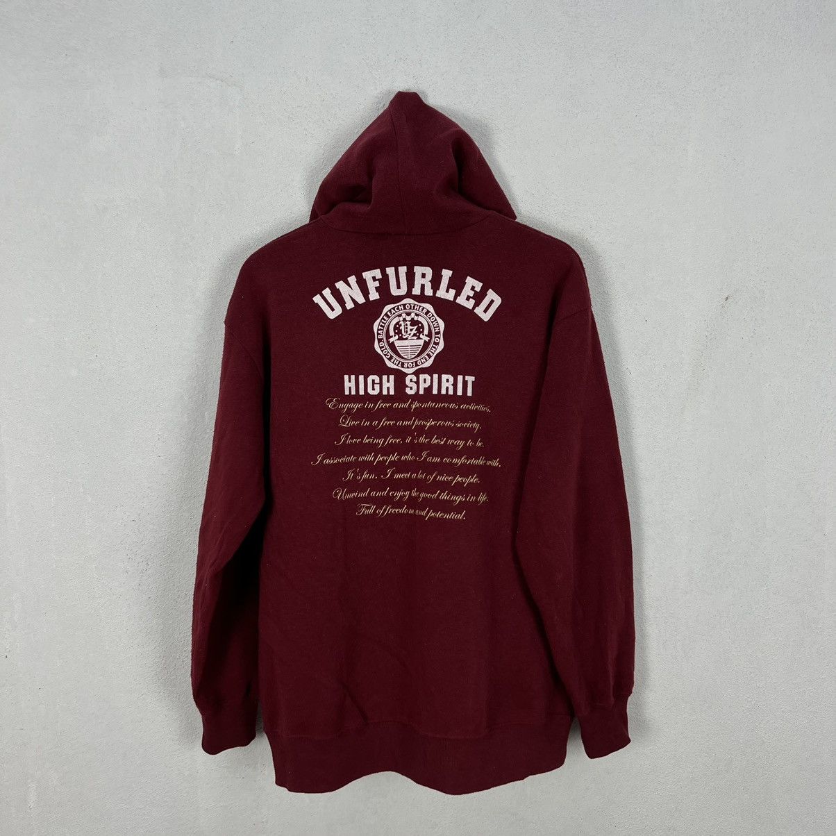 Japanese Brand VINTAGE POWERLIFE HOODIE BIG LOGO STREETWEAR STYLE Size US L / EU 52-54 / 3 - 5 Thumbnail