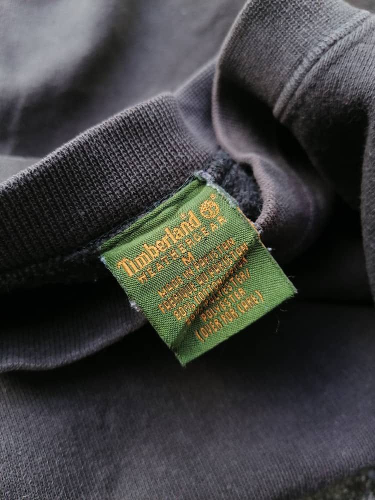 Timberland Timberland Embroidered Sweatshirt Size US L / EU 52-54 / 3 - 6 Thumbnail