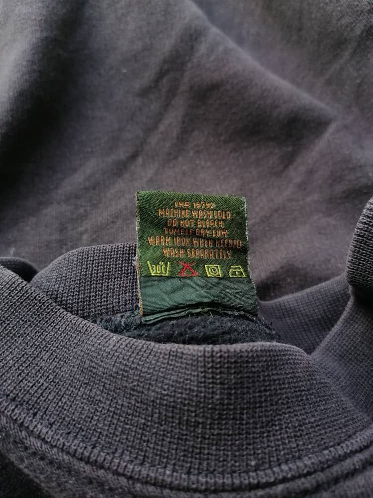Timberland Timberland Embroidered Sweatshirt Size US L / EU 52-54 / 3 - 3 Thumbnail