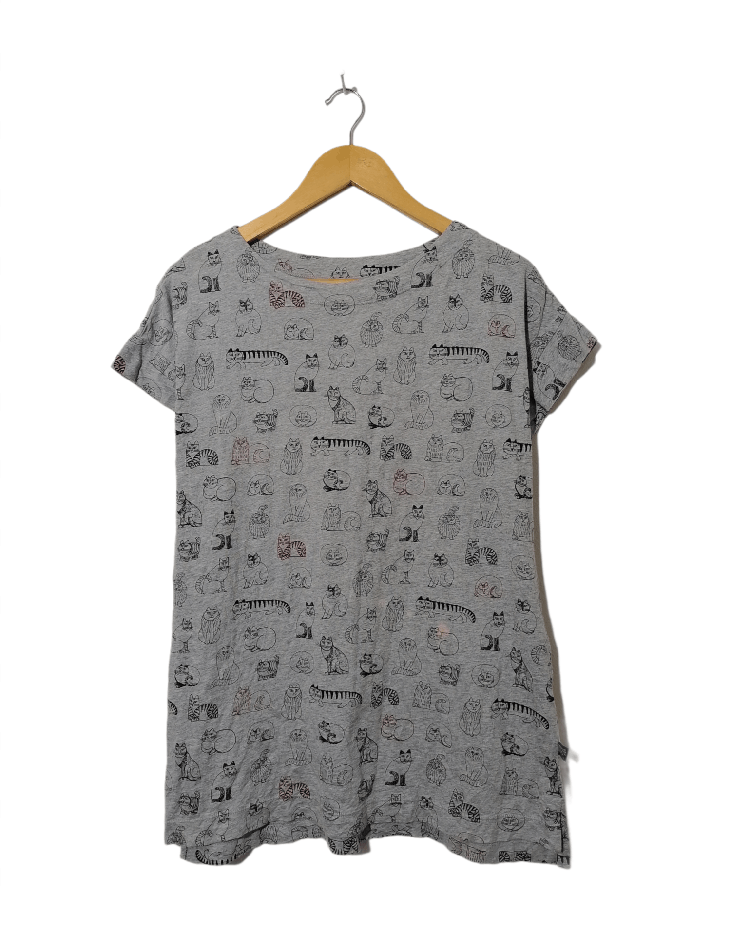 Designer × Uniqlo Uniqlo Cats Tee Size US M / EU 48-50 / 2 - 1 Thumbnail