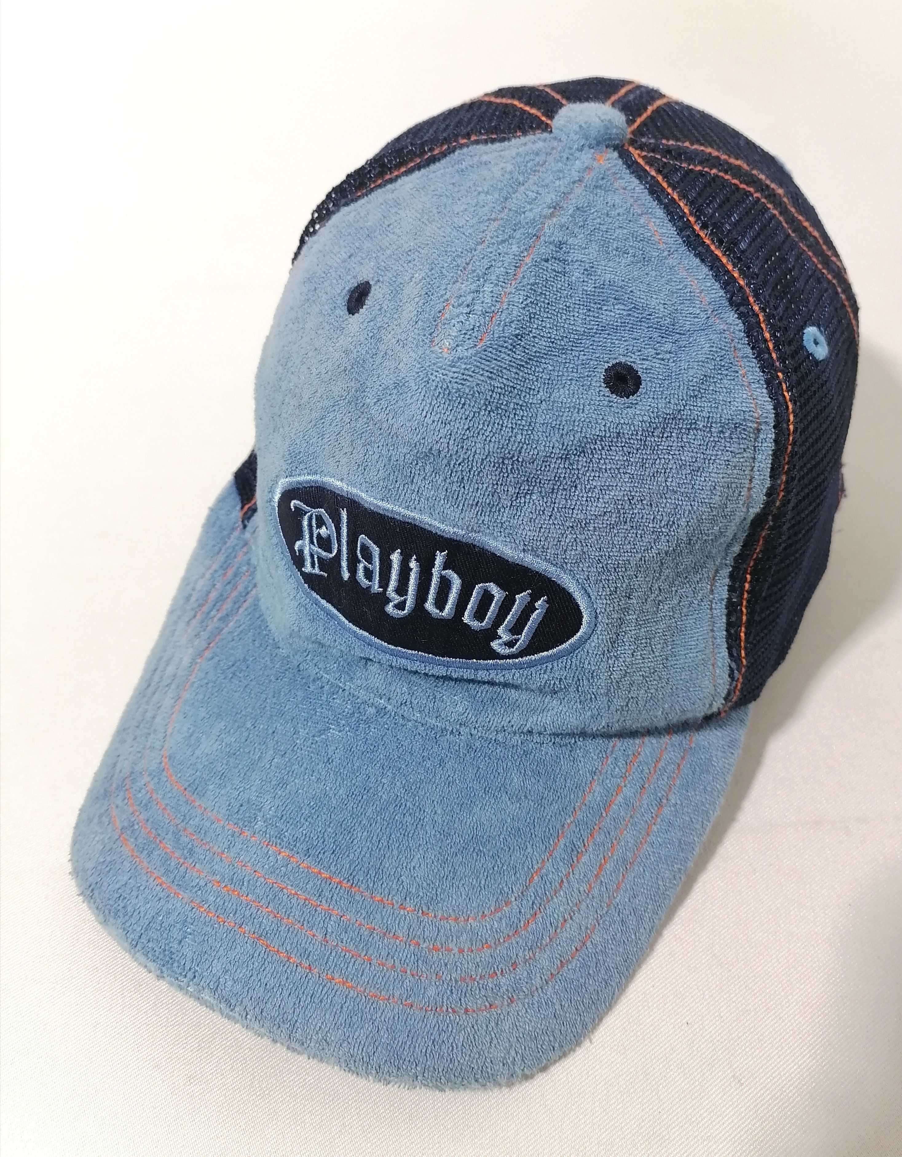 Mastermind Japan × Playboy Mastermind x Playboy x Theatre8 Cap