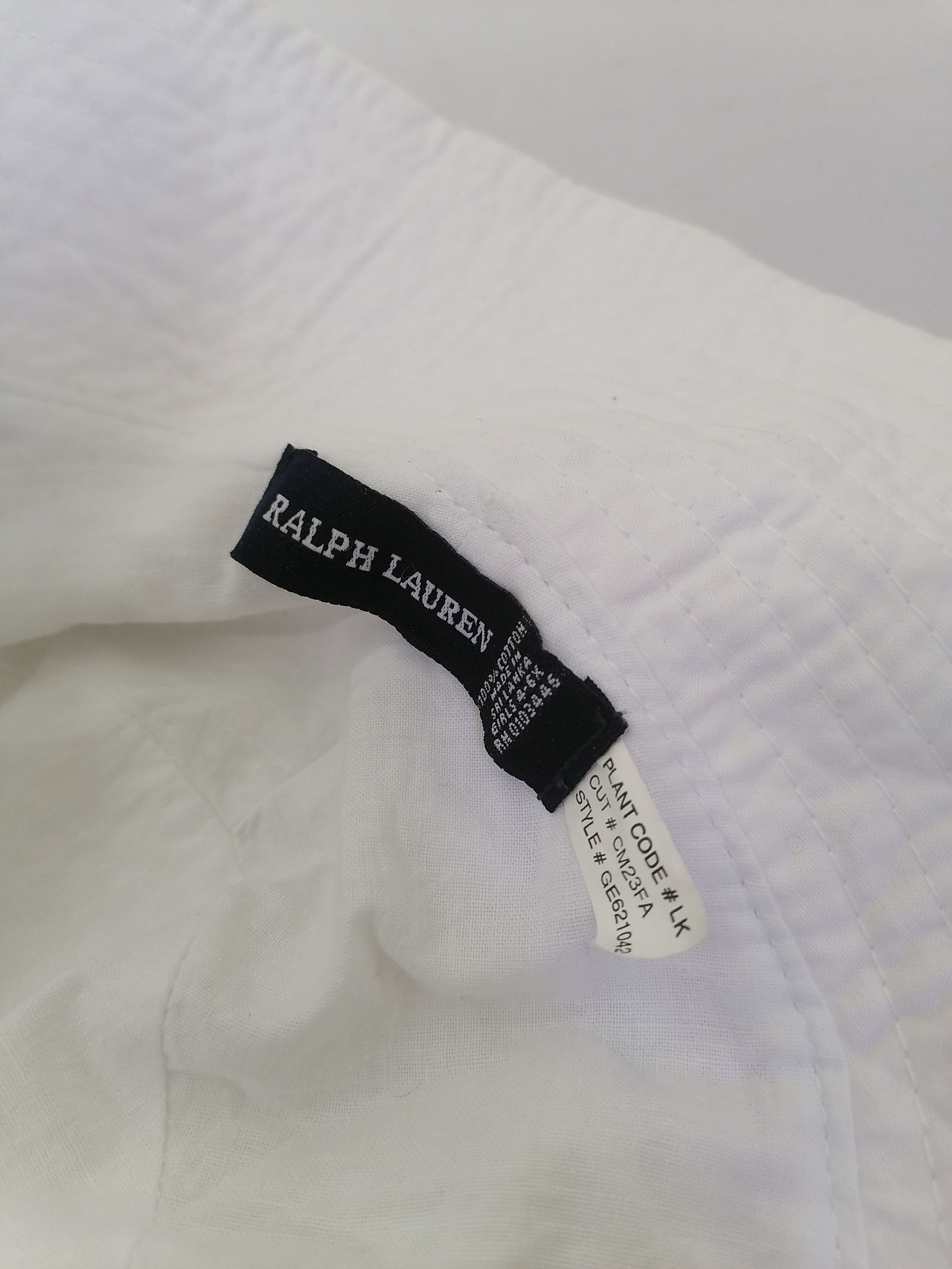 Polo Ralph Lauren Polo Ralph Lauren Stripes Bucket Hat Size ONE SIZE - 6 Thumbnail