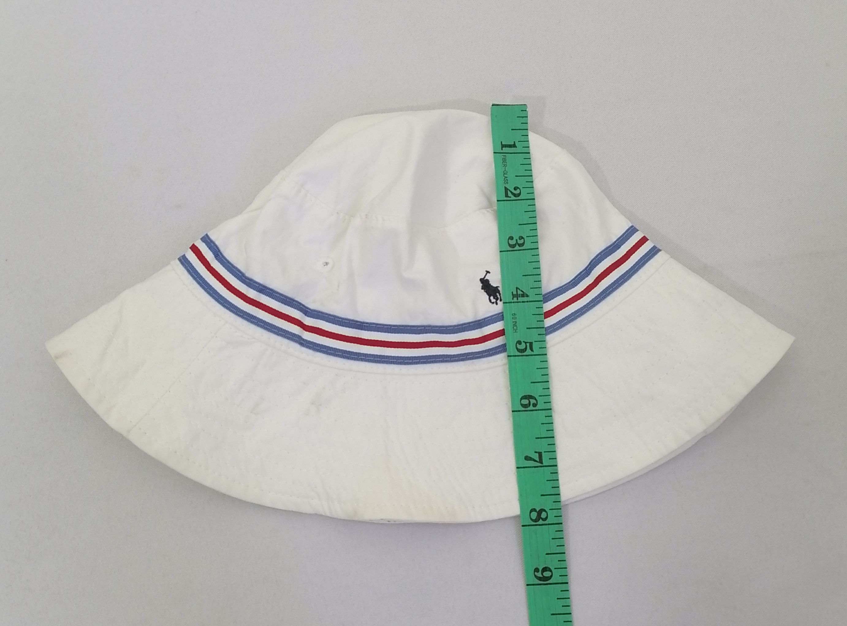 Polo Ralph Lauren Polo Ralph Lauren Stripes Bucket Hat Size ONE SIZE - 4 Thumbnail