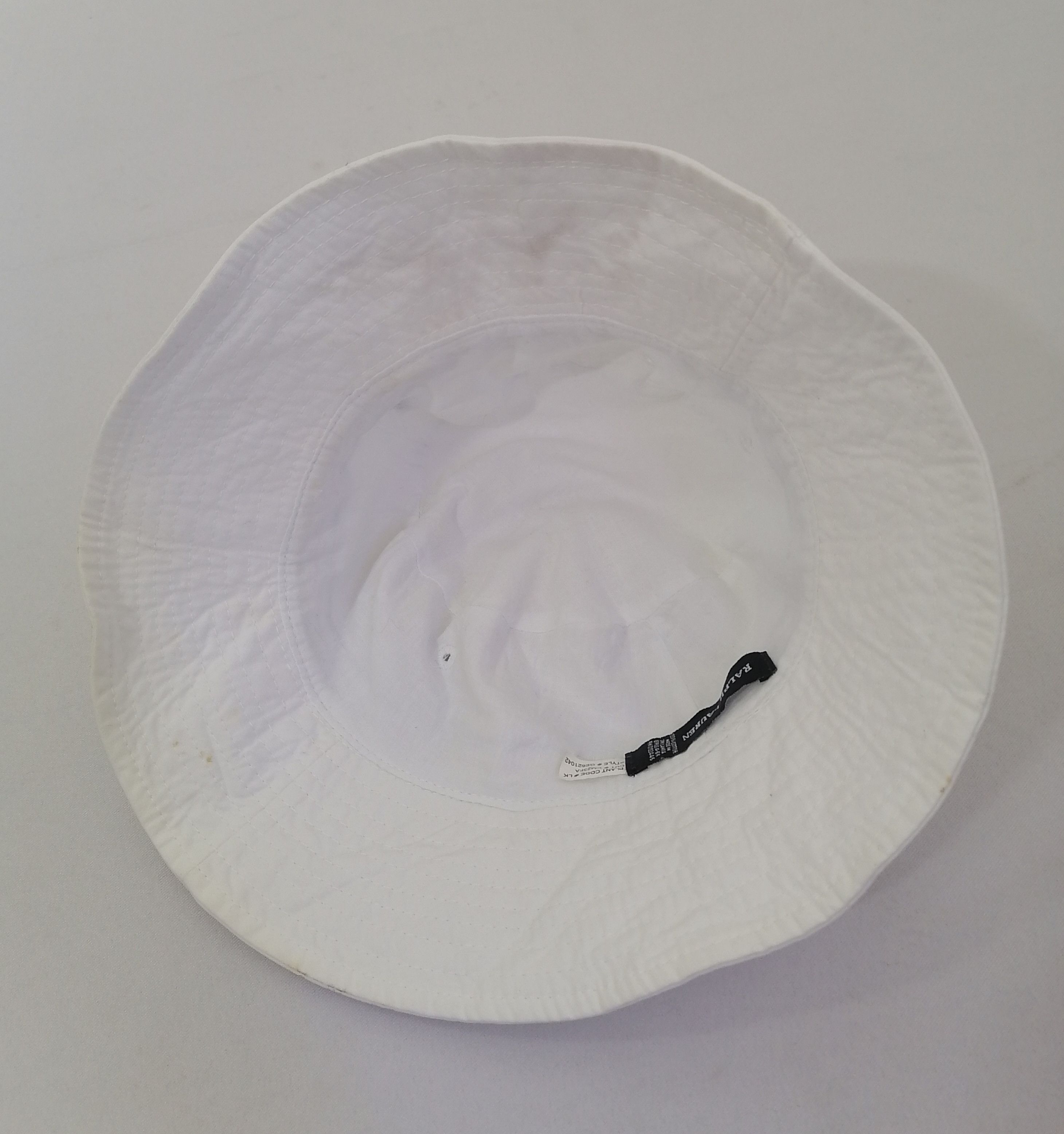 Polo Ralph Lauren Polo Ralph Lauren Stripes Bucket Hat Size ONE SIZE - 5 Thumbnail