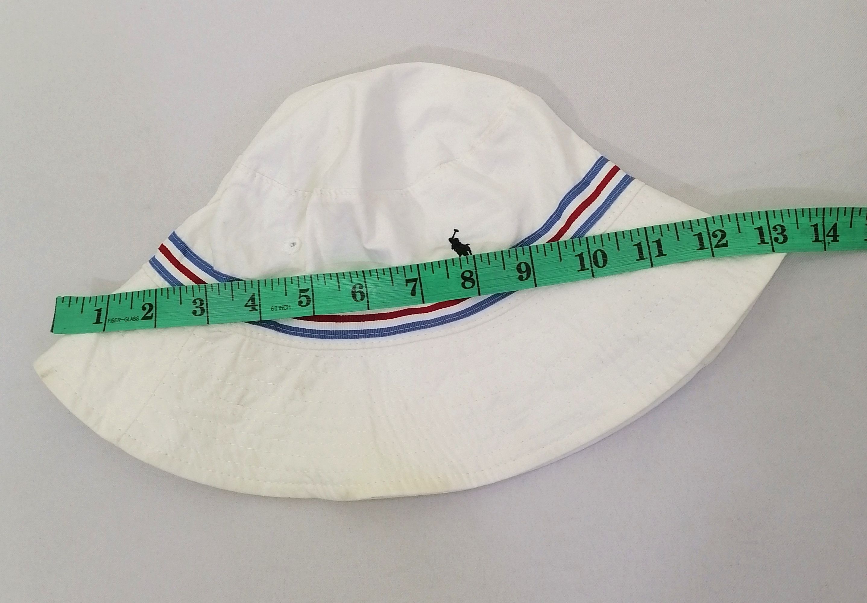 Polo Ralph Lauren Polo Ralph Lauren Stripes Bucket Hat Size ONE SIZE - 3 Thumbnail