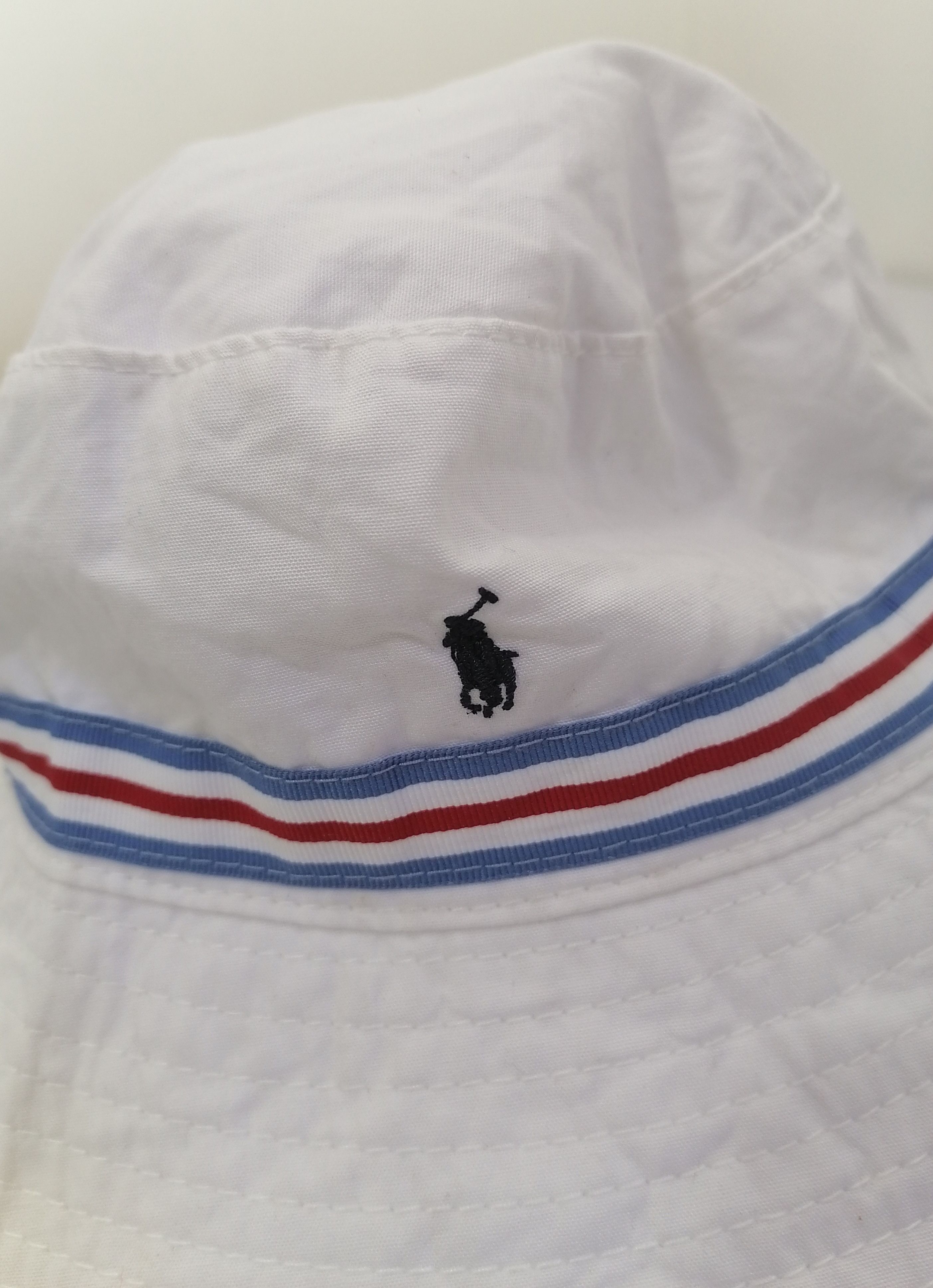 Polo Ralph Lauren Polo Ralph Lauren Stripes Bucket Hat Size ONE SIZE - 2 Thumbnail