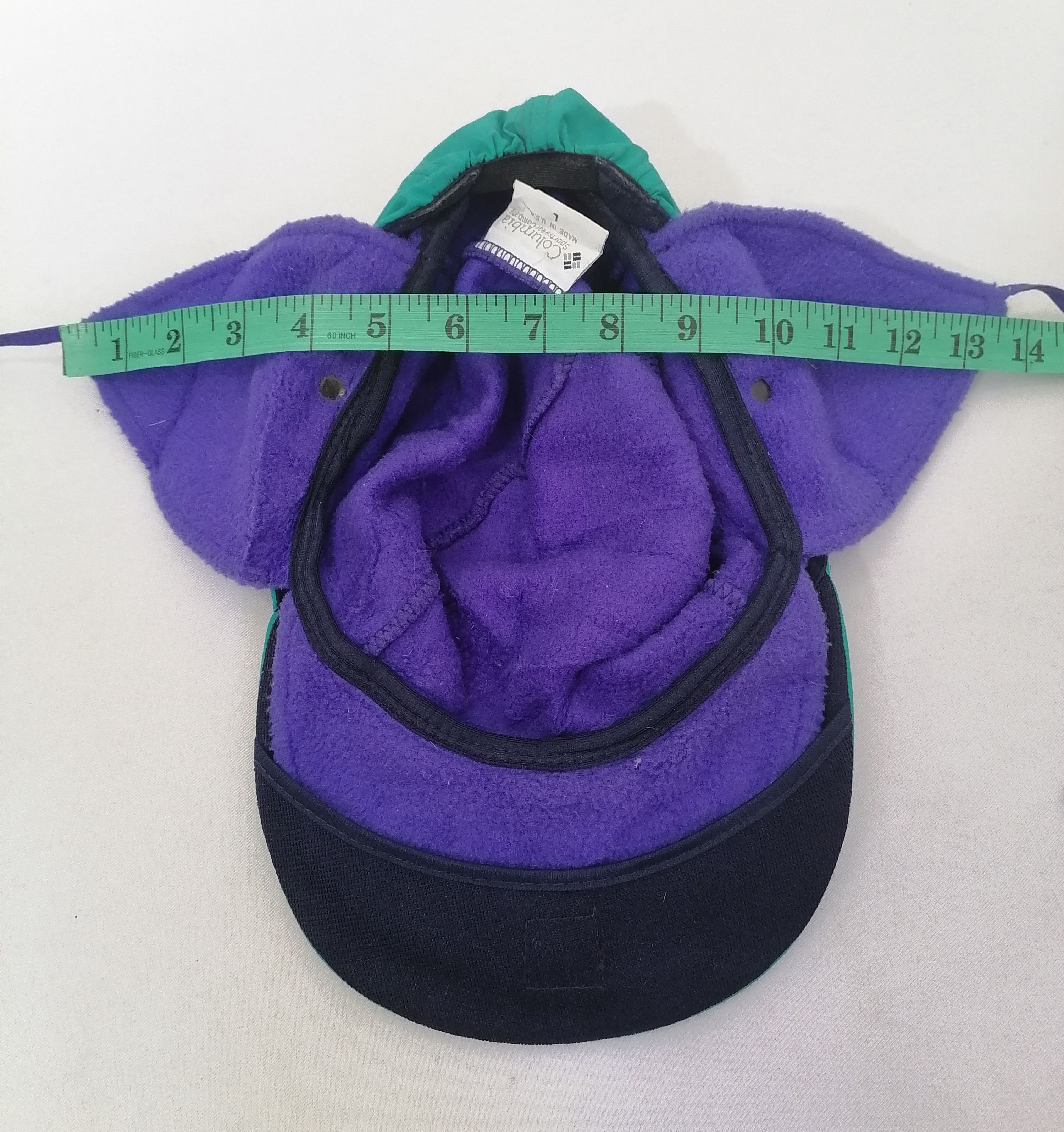 Columbia Columbia Ear Flap Hat Size ONE SIZE - 3 Thumbnail