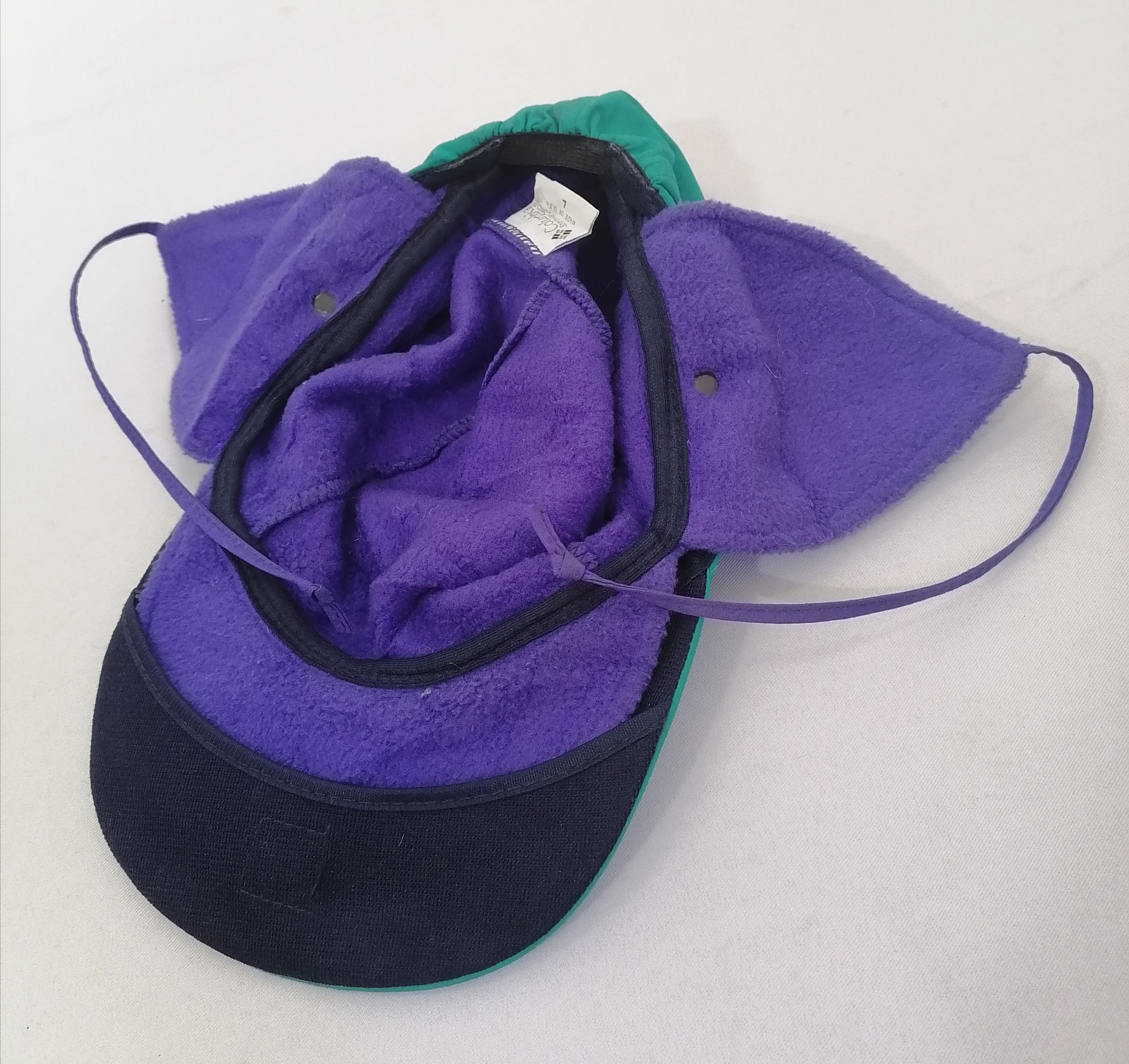 Columbia Columbia Ear Flap Hat Size ONE SIZE - 2 Thumbnail