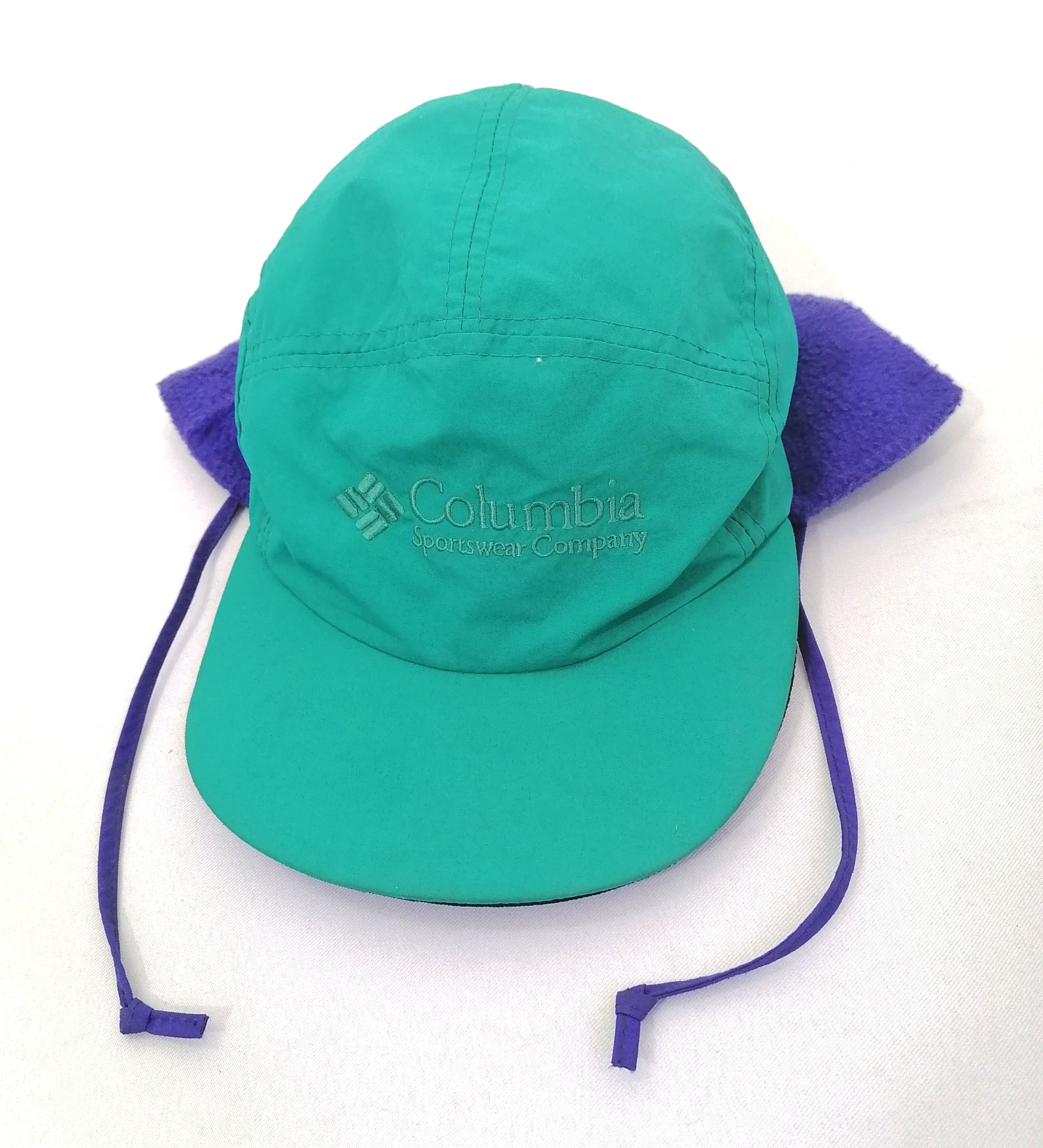 Columbia Columbia Ear Flap Hat Size ONE SIZE - 1 Thumbnail
