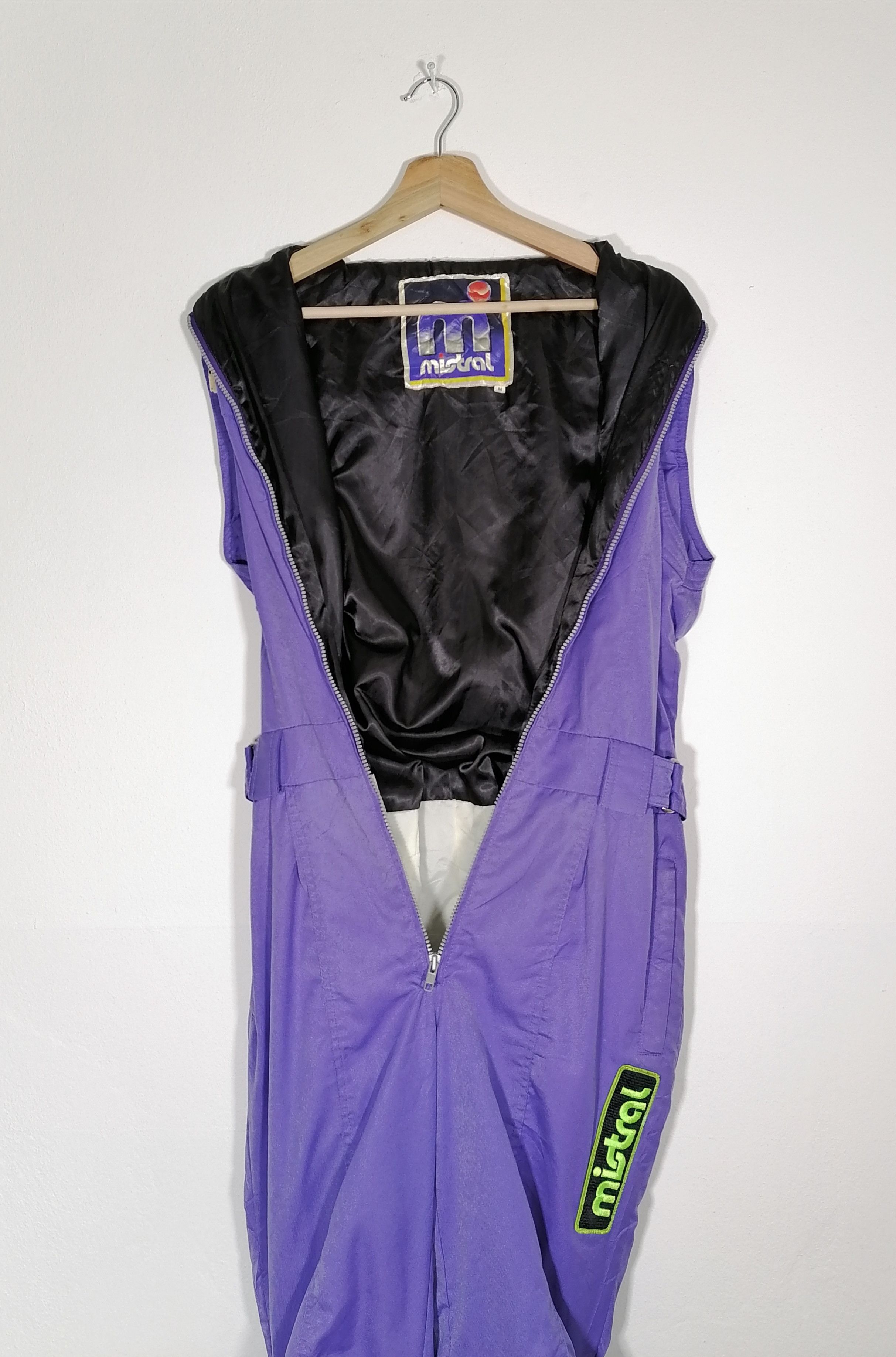 Other Mistral Puffy Overall Jumpsuit Size US 32 / EU 48 - 3 Thumbnail