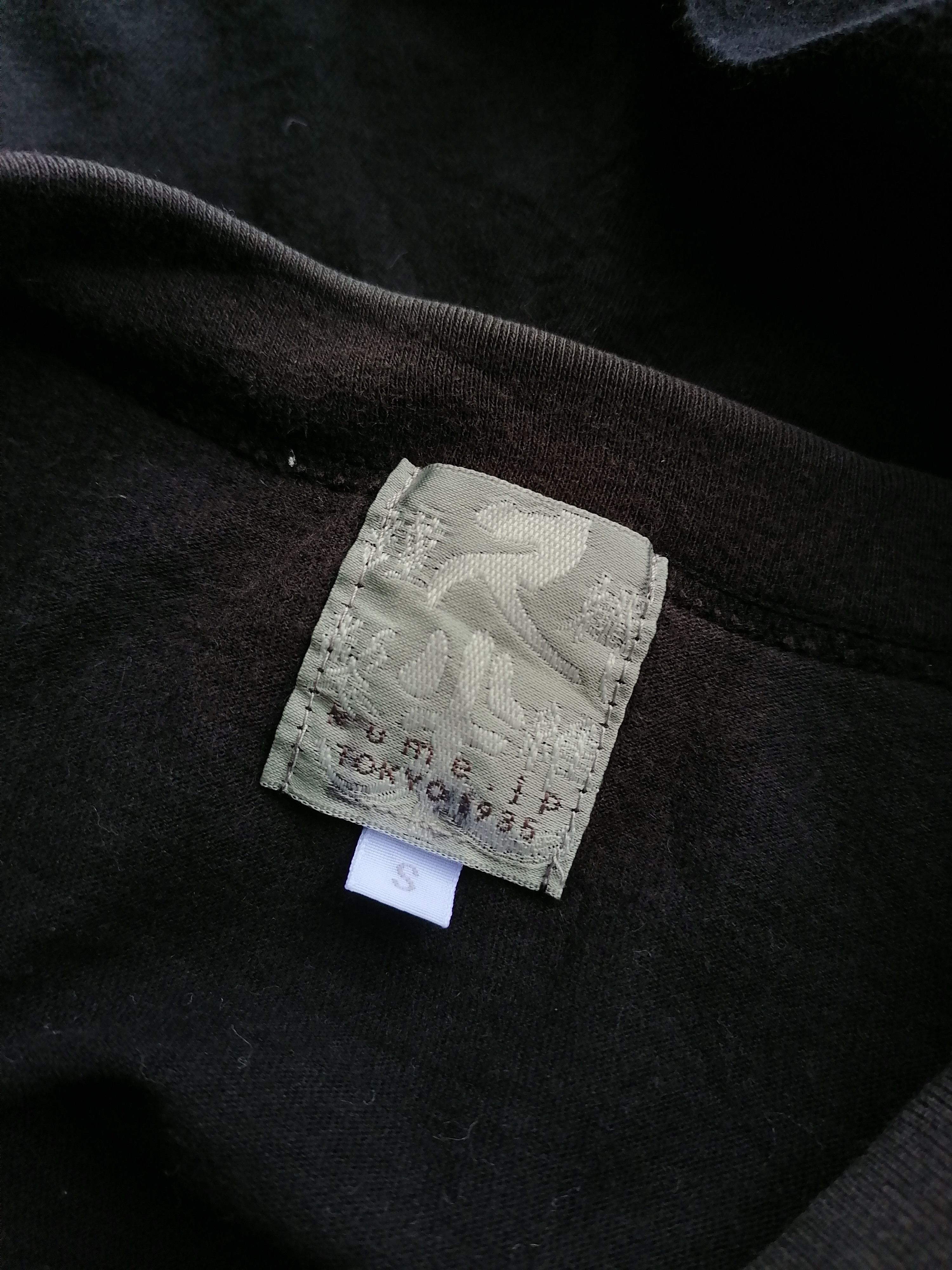 Japanese Brand × Vintage Samurai Tee Size US S / EU 44-46 / 1 - 4 Thumbnail