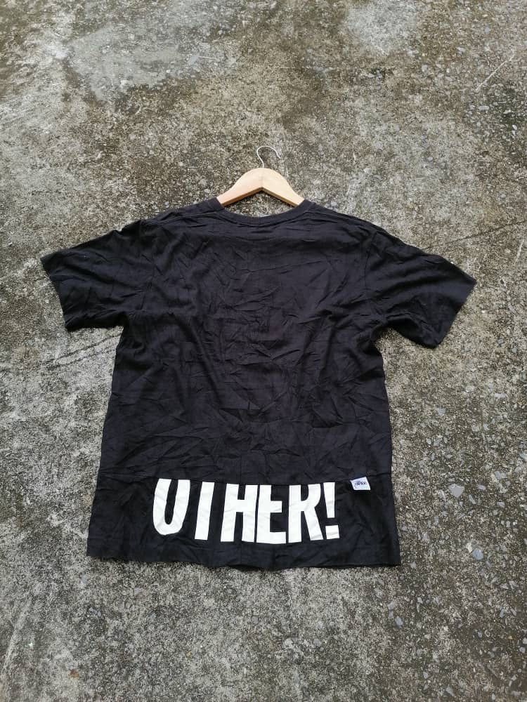 Pharrell × Rap Tees × Uniqlo Uniqlo X Pharrell Williams I Am Other Tee Size US M / EU 48-50 / 2 - 2 Thumbnail