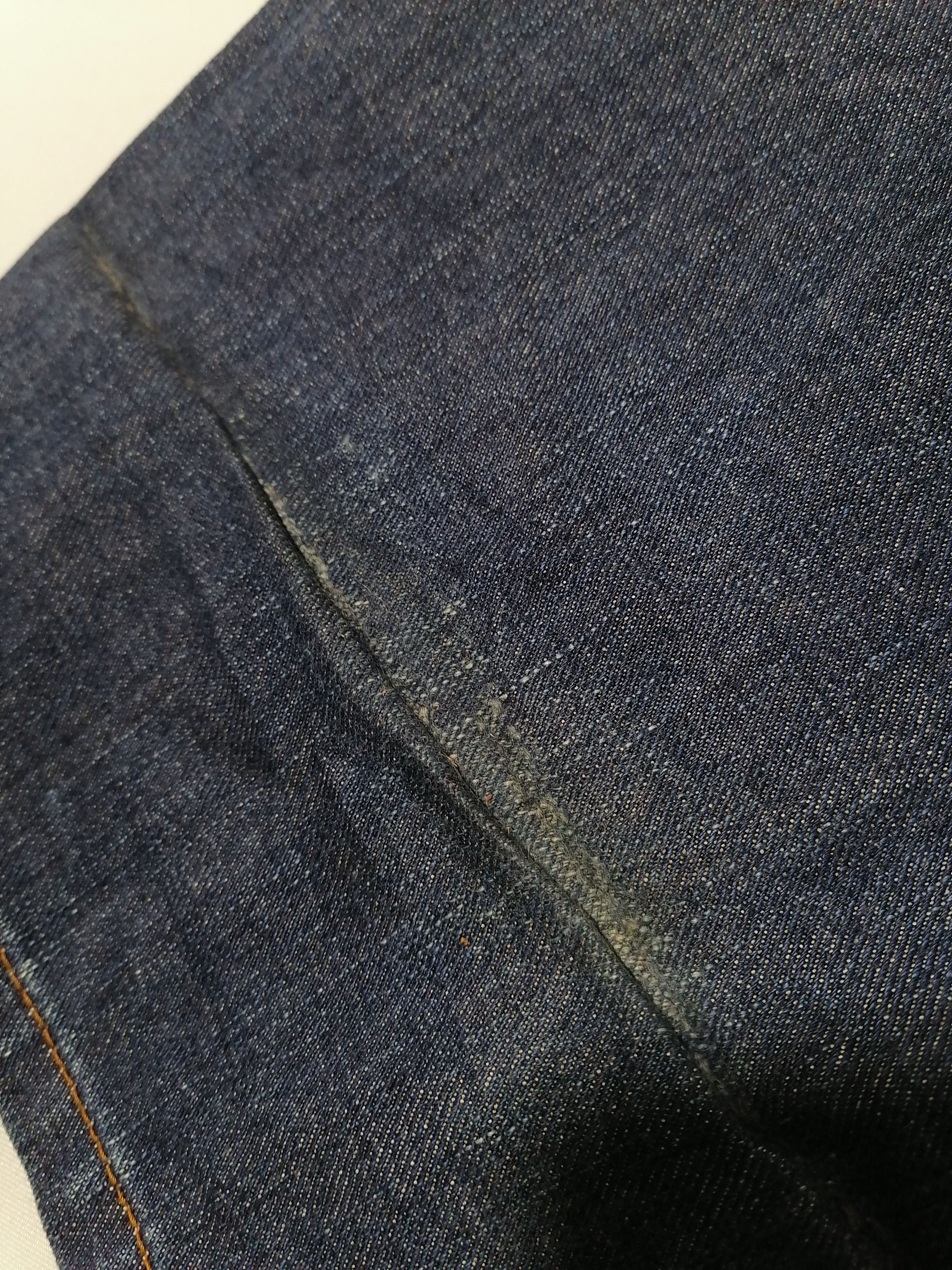 Japanese Brand Sureal Denim Jeans Size US 37 - 3 Thumbnail