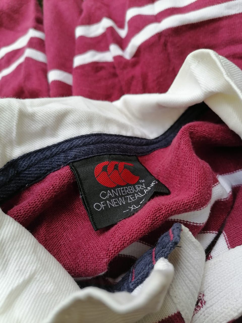 Canterbury of New Zealand Canterbury Of New Zealand Longsleeve Shirt Size US L / EU 52-54 / 3 - 3 Thumbnail