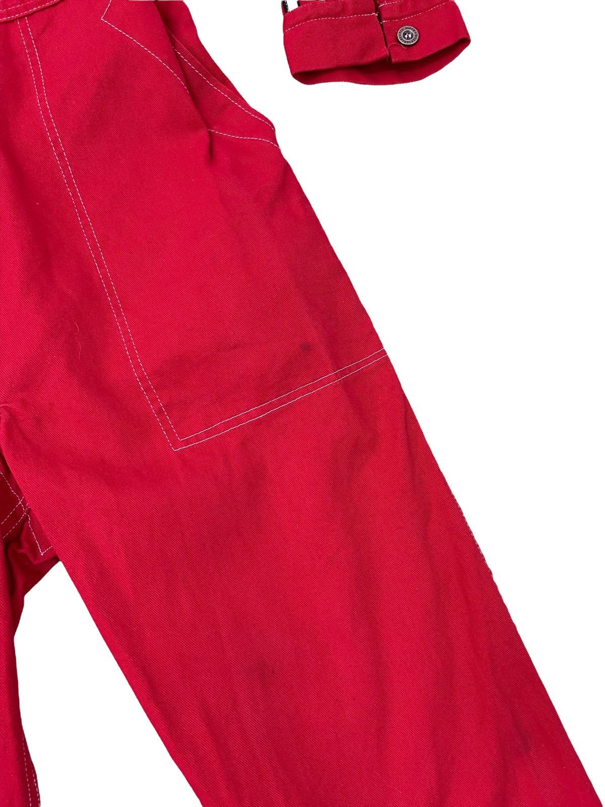 Sports Specialties Vintage 80s Pirelli Coveralls Motorsport 3🟩5 Size US M / EU 48-50 / 2 - 6 Thumbnail