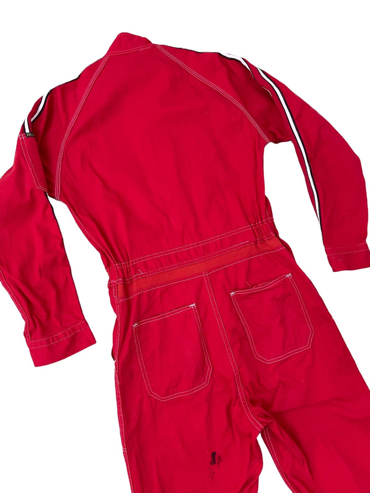 Sports Specialties Vintage 80s Pirelli Coveralls Motorsport 3🟩5 Size US M / EU 48-50 / 2 - 17 Thumbnail