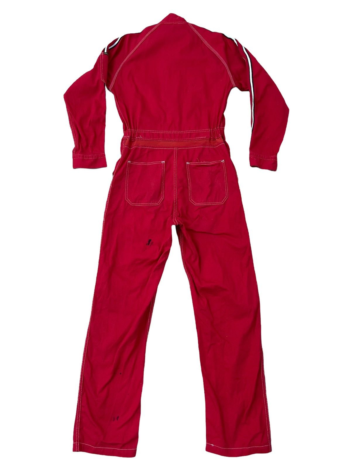 Sports Specialties Vintage 80s Pirelli Coveralls Motorsport 3🟩5 Size US M / EU 48-50 / 2 - 13 Thumbnail