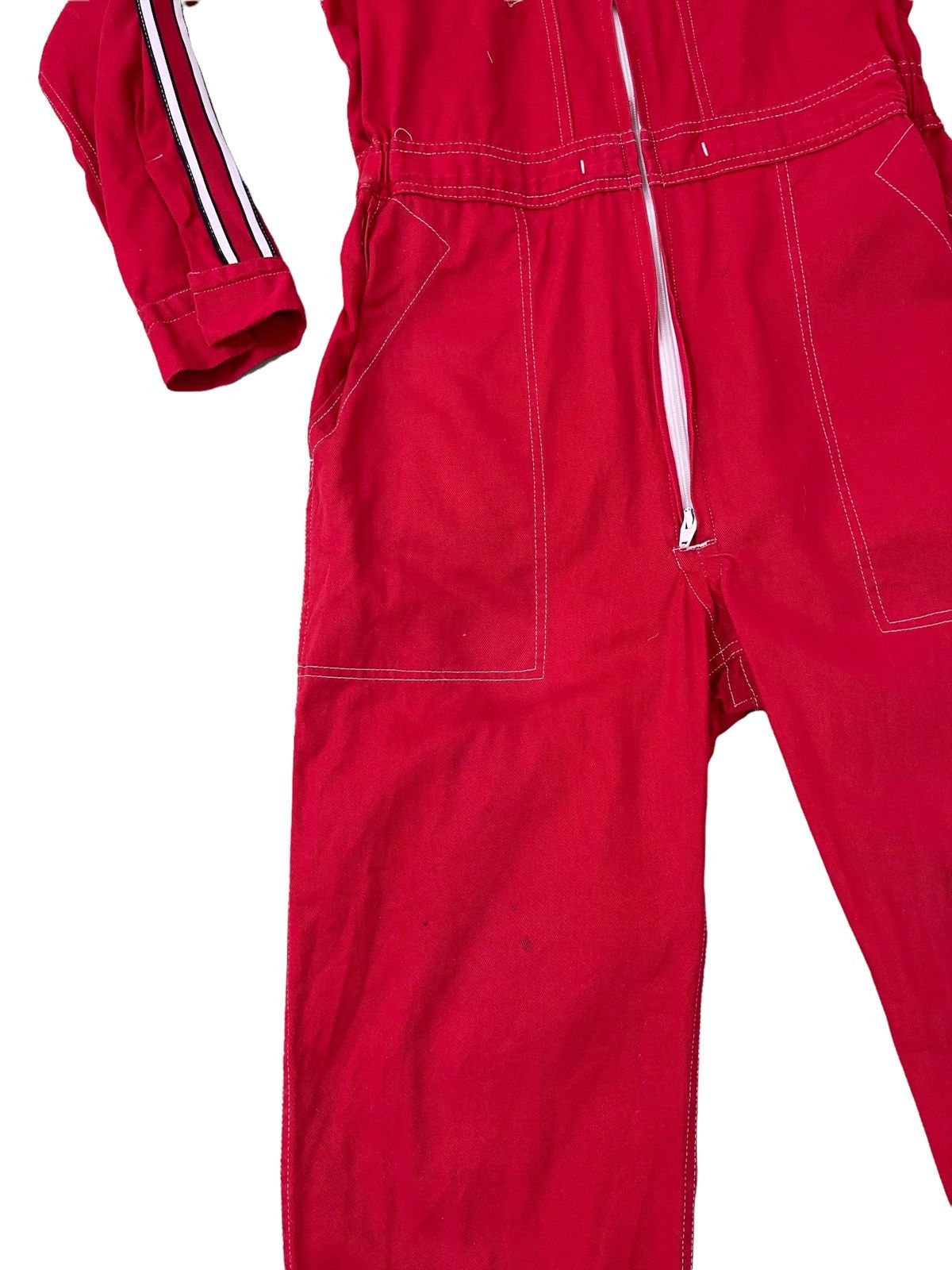 Sports Specialties Vintage 80s Pirelli Coveralls Motorsport 3🟩5 Size US M / EU 48-50 / 2 - 7 Thumbnail