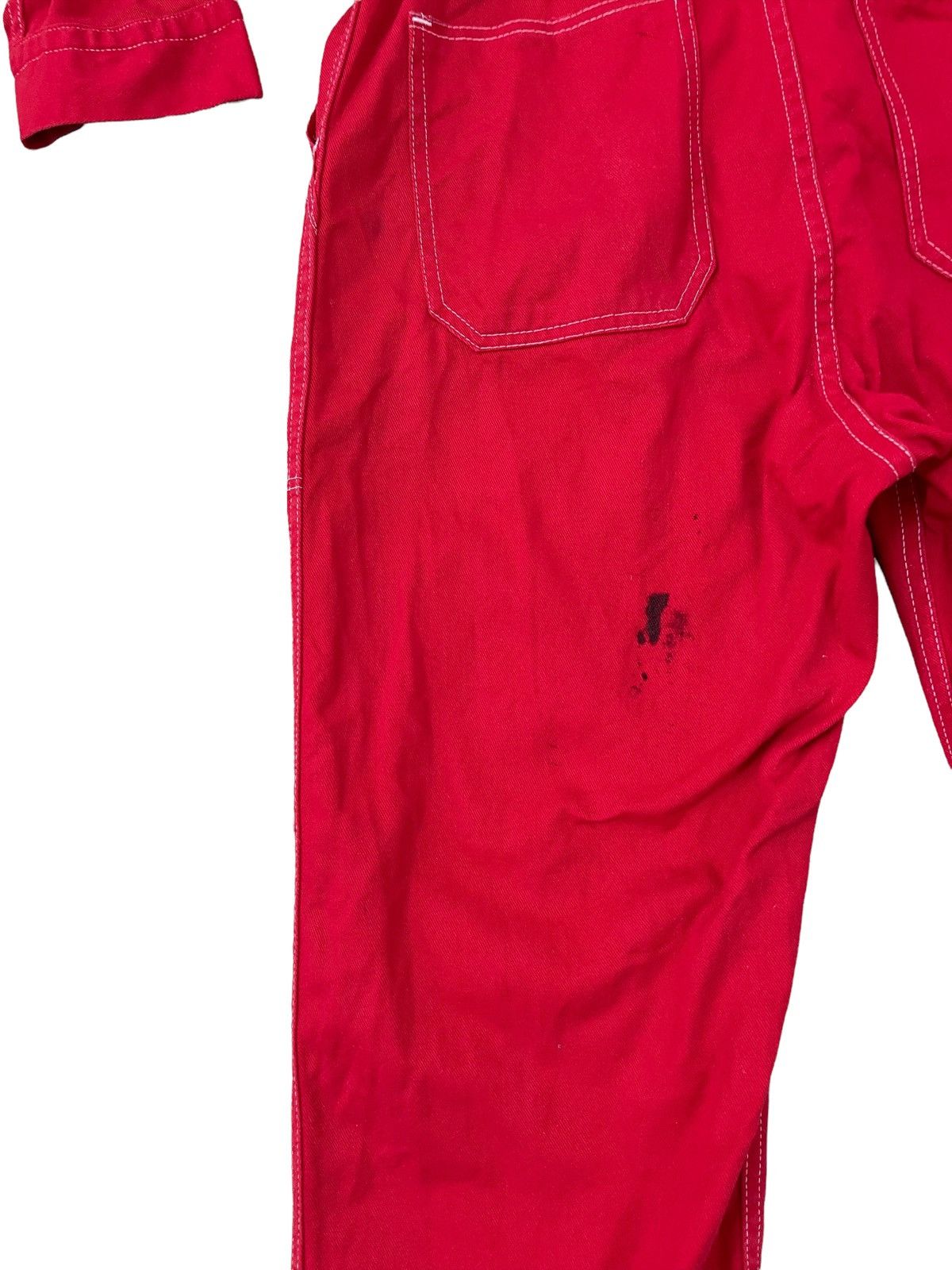 Sports Specialties Vintage 80s Pirelli Coveralls Motorsport 3🟩5 Size US M / EU 48-50 / 2 - 16 Thumbnail