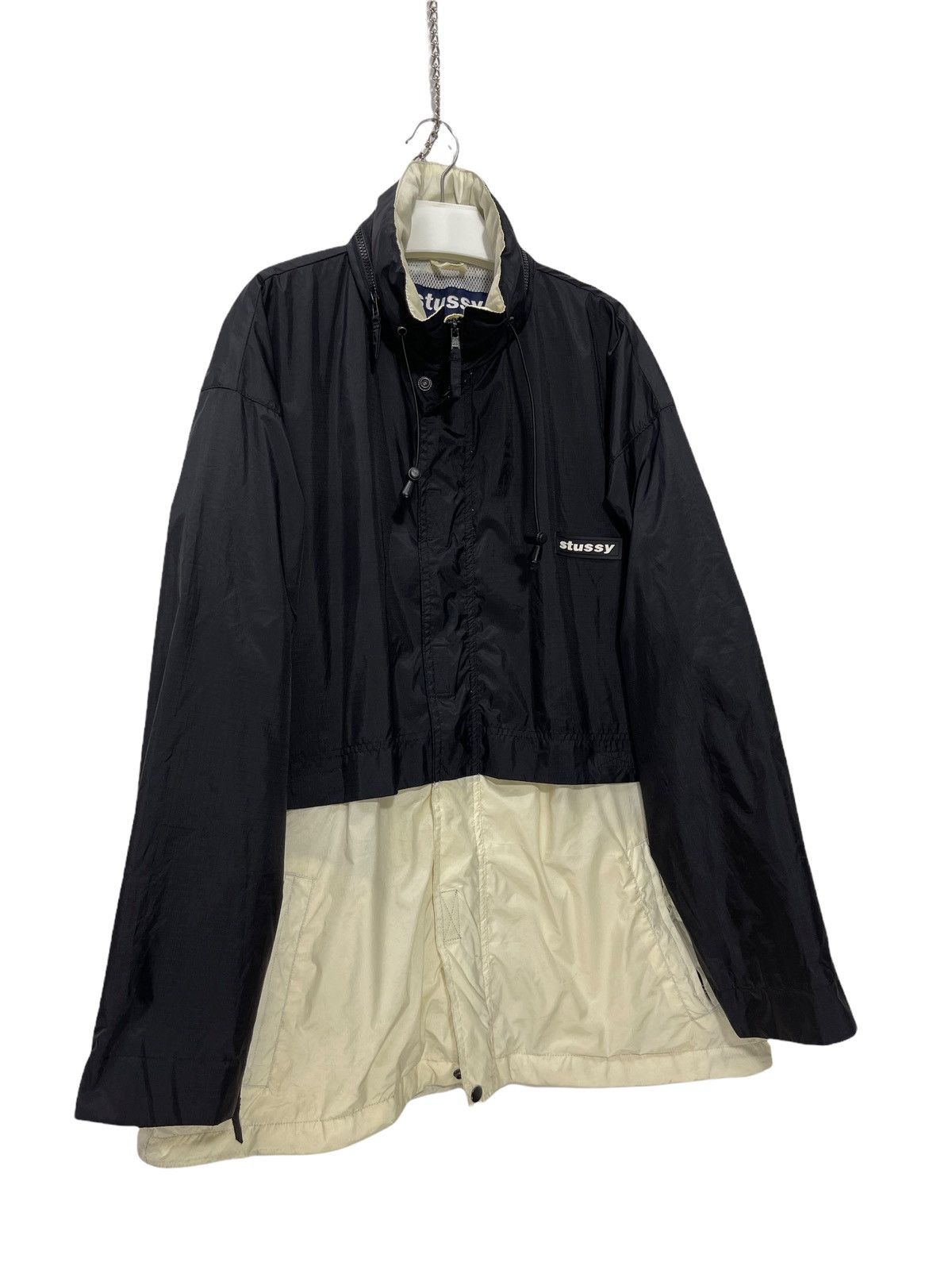 Stussy Stussy Thin Light Jacket Ripstop Oversized 3🟩6 Size US XL / EU 56 / 4 - 1 Thumbnail