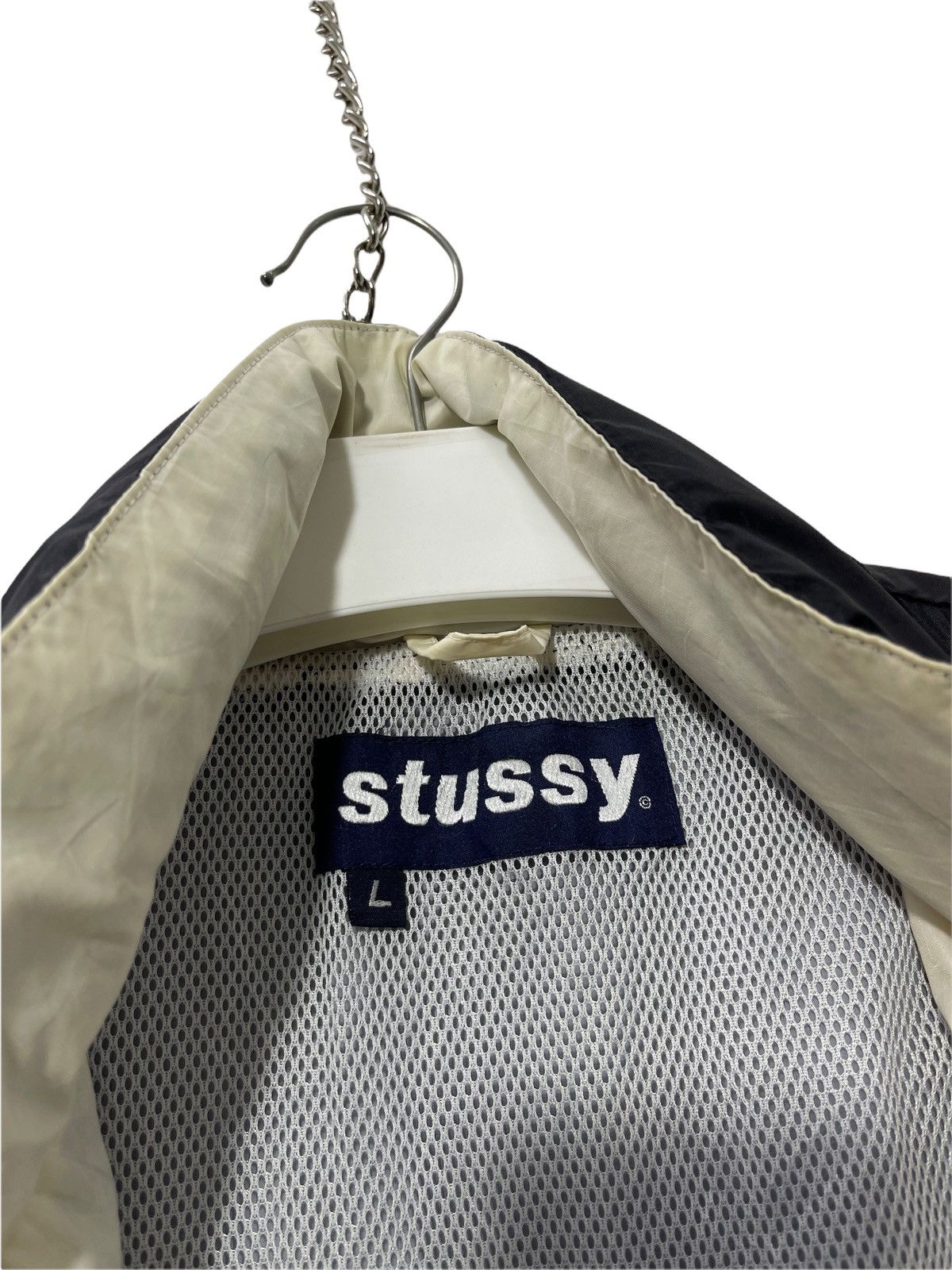 Stussy Stussy Thin Light Jacket Ripstop Oversized 3🟩6 Size US XL / EU 56 / 4 - 4 Thumbnail